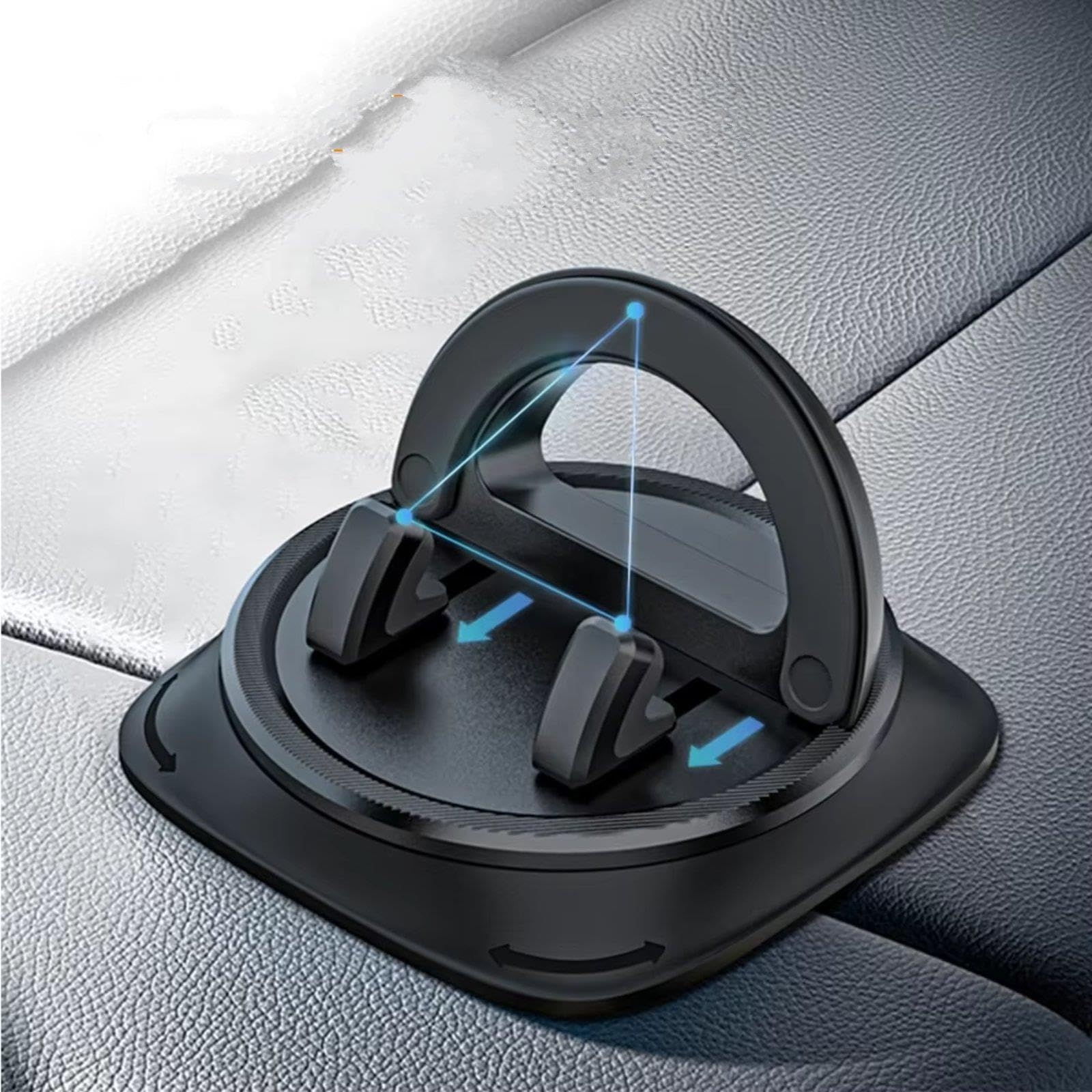 Soporte Teléfono Coche Accesorios Automóvil Universal