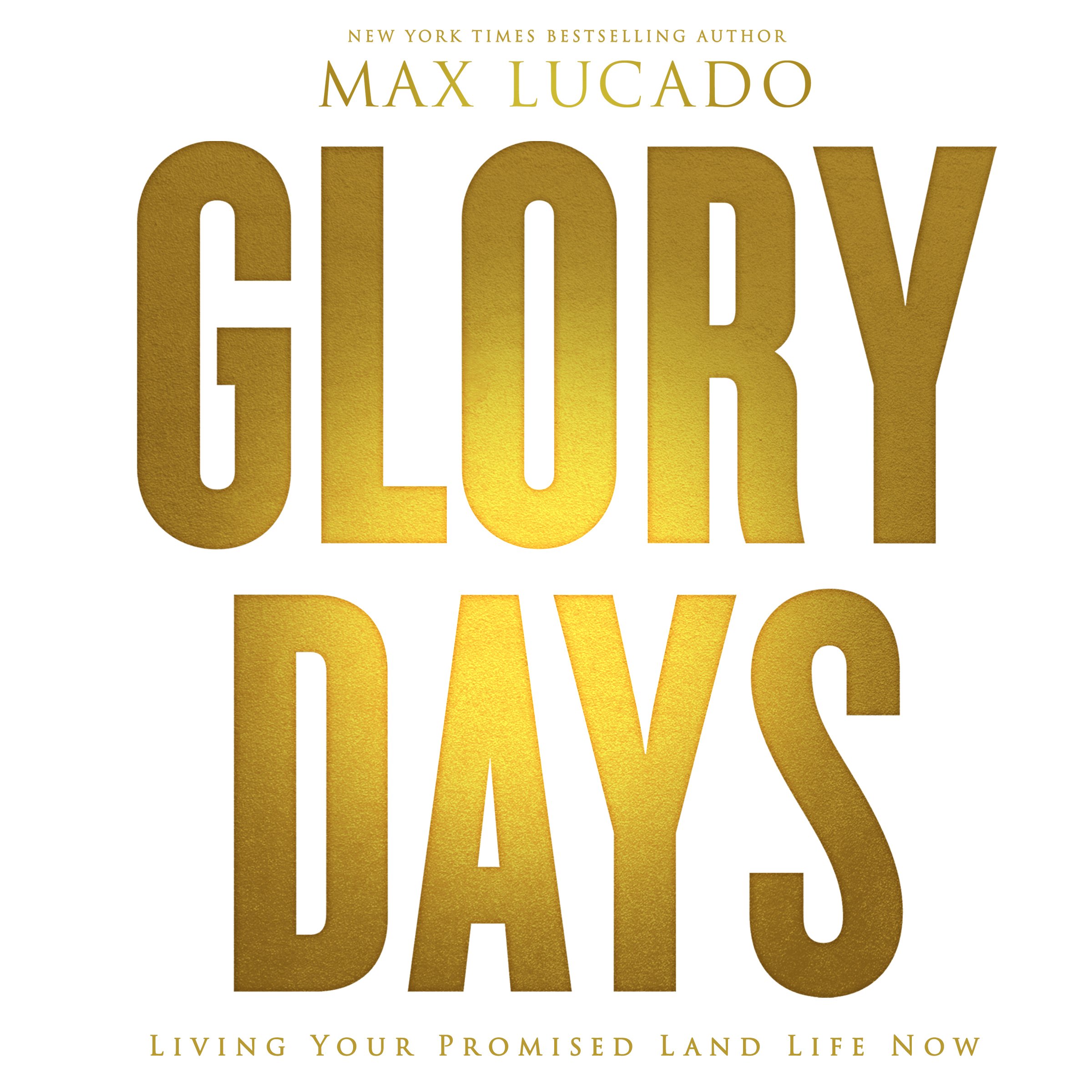Cover art for Glory Days