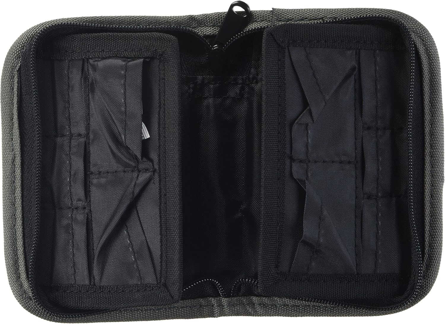 Hama | Multi Card Case Mini | Fabric Black