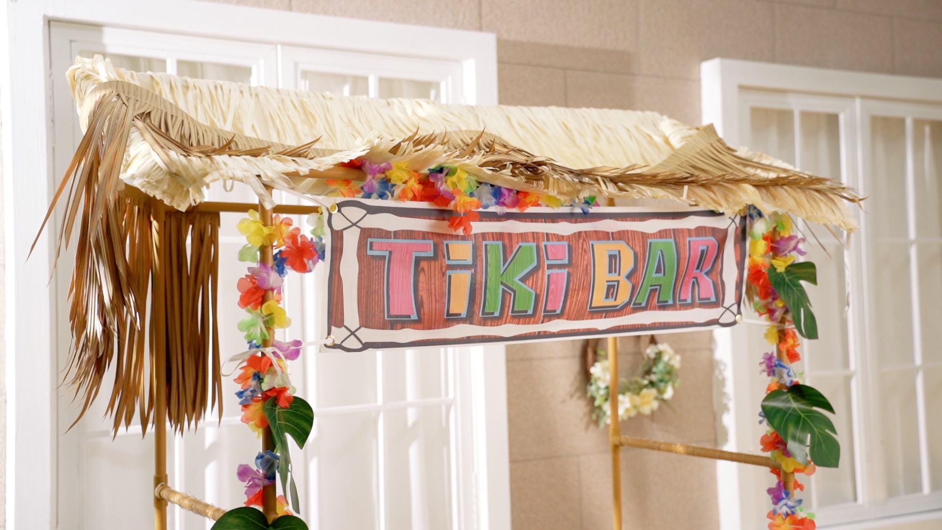 Kunststoff-Strohdach Rolle 50cm X 10m - Wasserdicht & UV-beständig Für Garten & Dächer