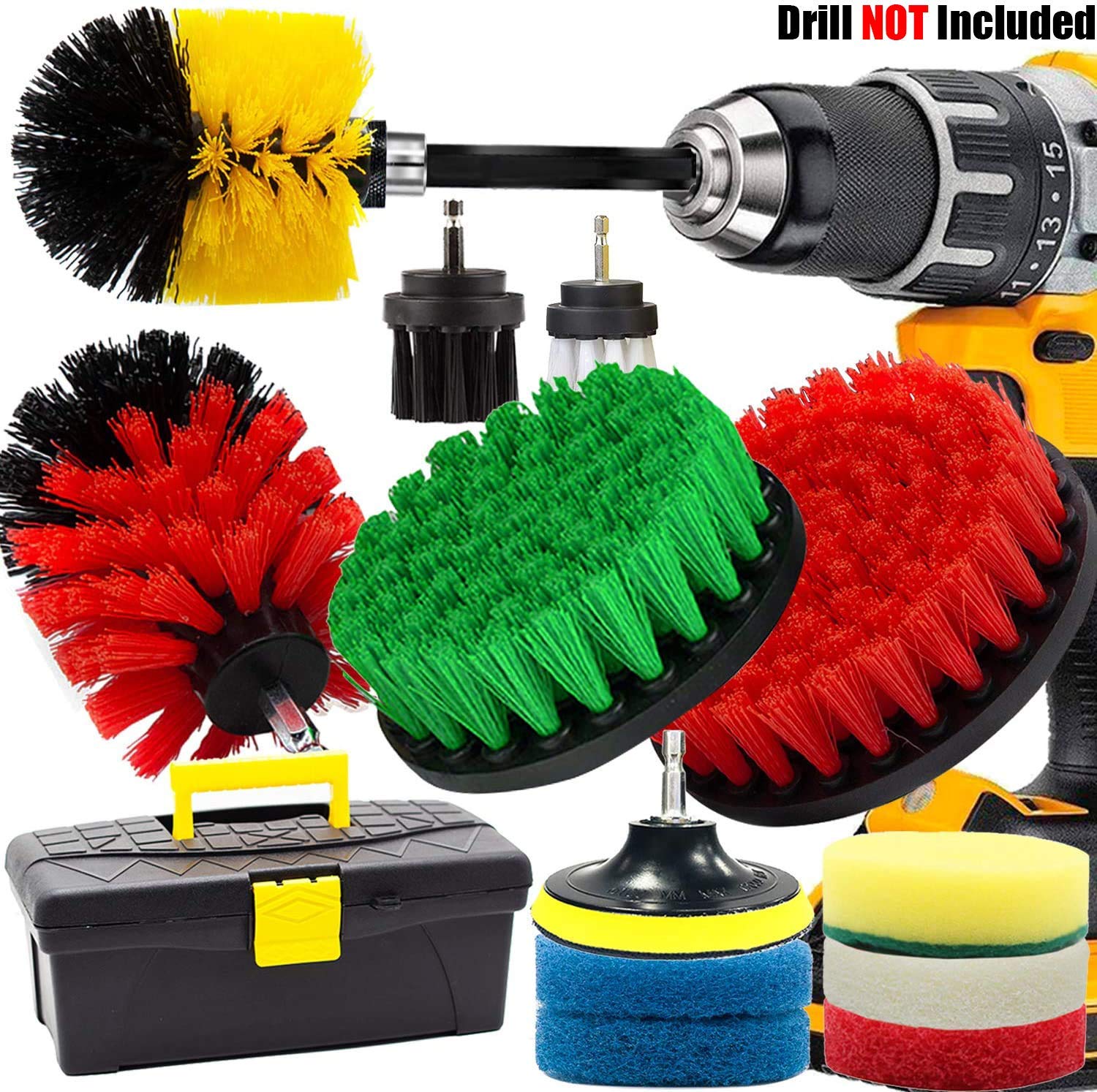 10 Best Rotary Floor Brushes And Pad Drivers 2023 Reviews & Ratings