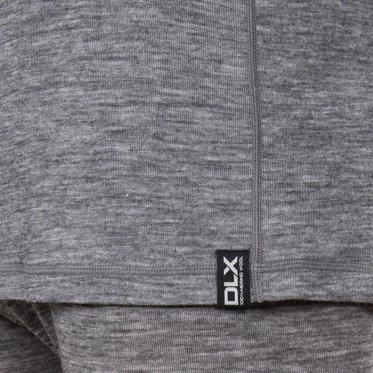 Trespass Wexler Antibacterial Long-Sleeved Baselayer Camiseta Hombre