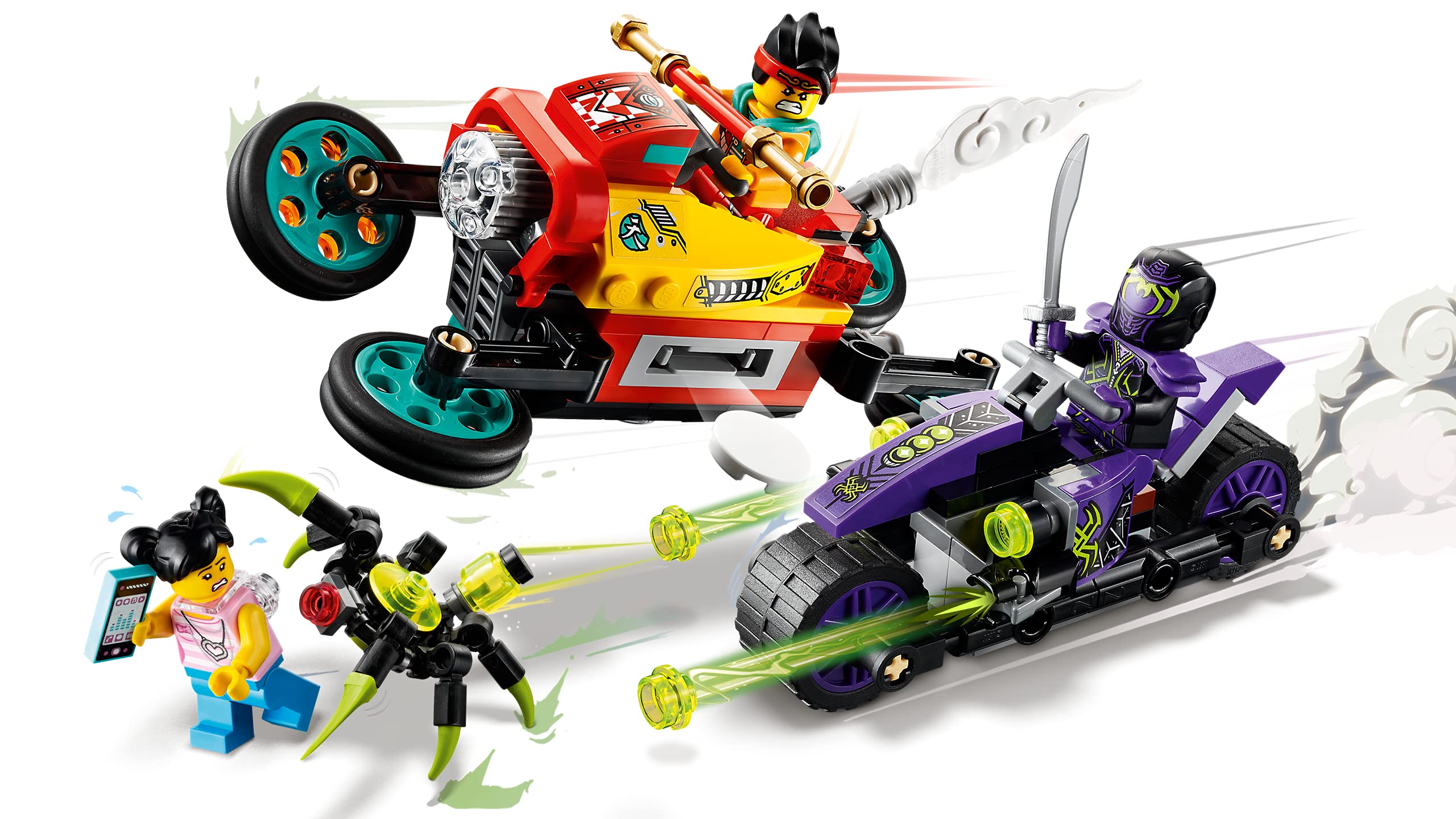 Amazon.co.jp: レゴ(LEGO) モンキーキッド モンキーキッドのドローン