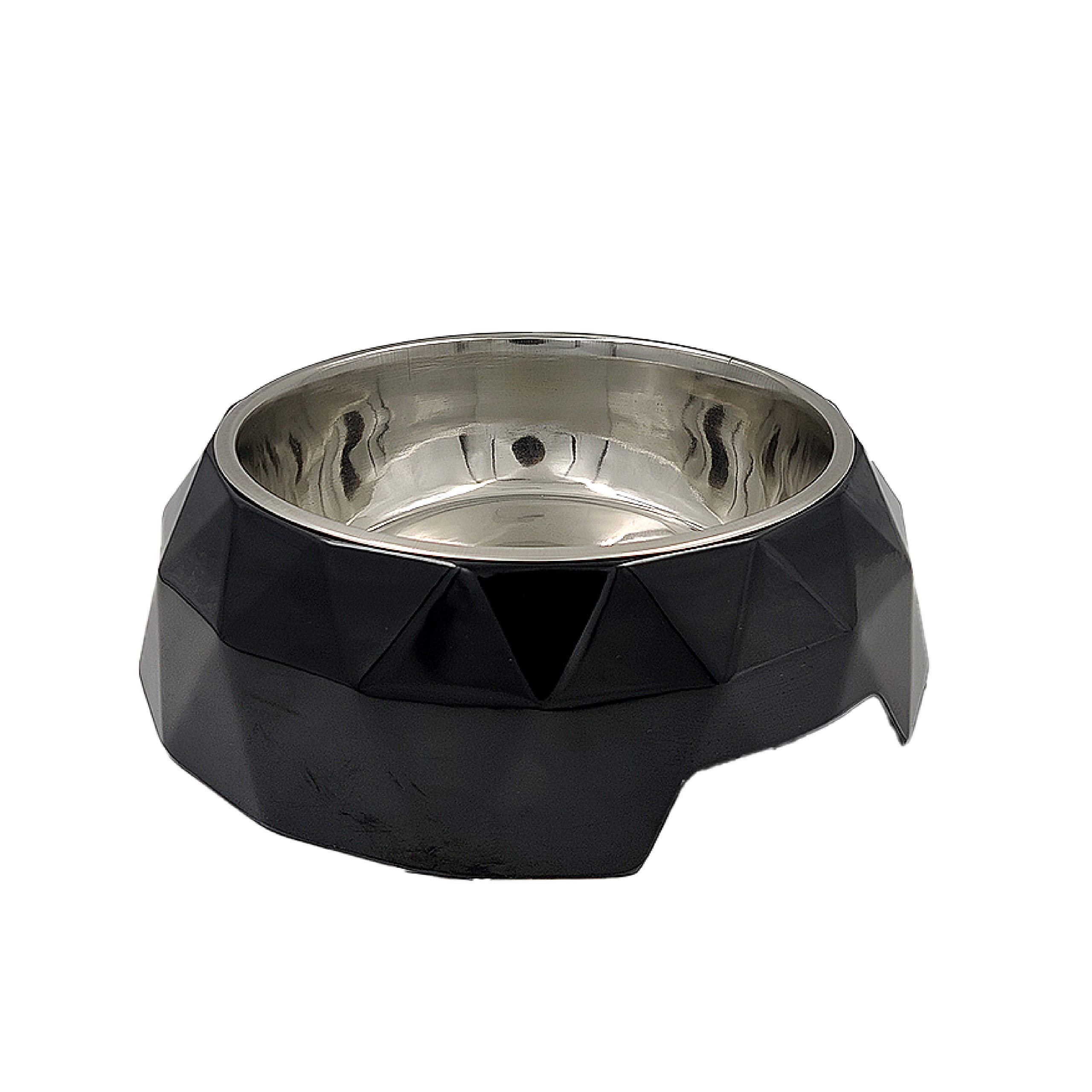 See full amazon price history chart for Goofy Tails Diamond Dog Bowl| Melamine & Stainless Steel Dog Food Bowl with Anti-Skid Base| Dog Feeding Bowl for Large Dogs (Black, Large 940ml) Goofy Tails Diamond Dog Bowl| Melamine & Stainless Steel Dog Food Bowl with Anti-Skid Base| Dog Feeding Bowl for Large Dogs (Black, Large 940ml) (B08X1KDGKQ) Amazon Price History, Amazon Price Tracker