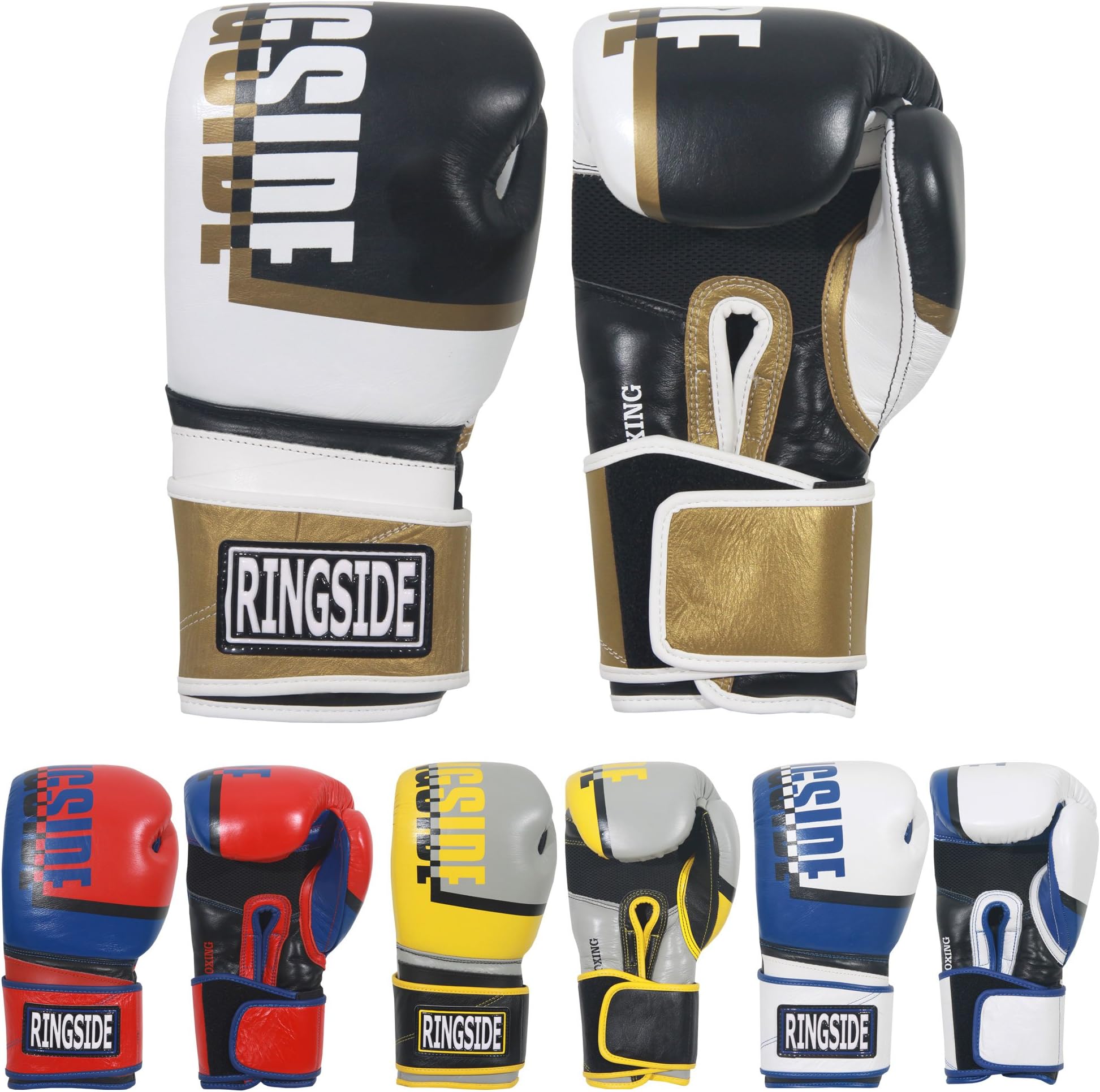 Ringside Omega Sparring Boxing Gloves