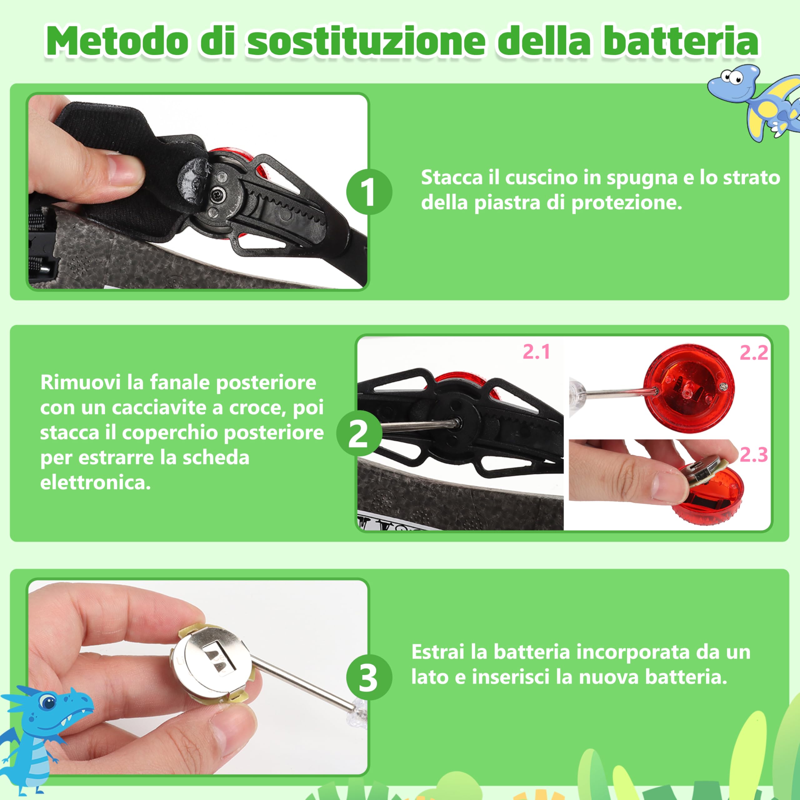JONRRYIN Casco per Bambini Regolabile, Casco da Bici per ragazze ragazzi Bambina Bambino 3-13 Anni, Casco protettivo per resistente Agli Urti e Agli Impatti, 14 Prese d'aria