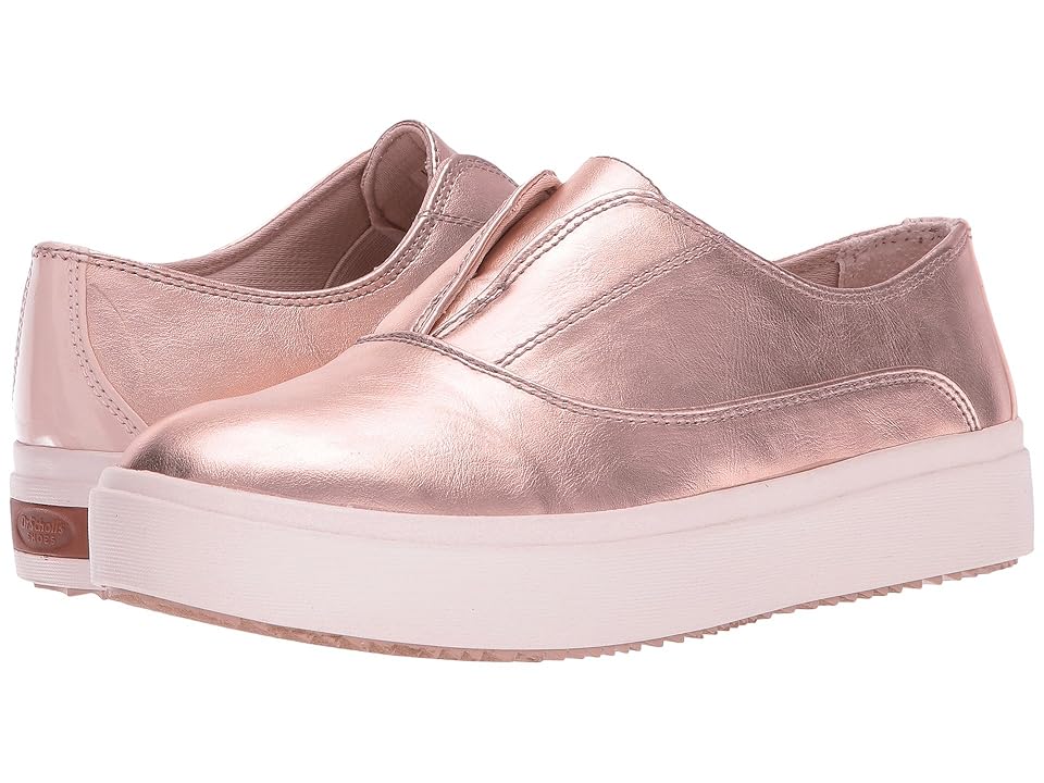 

Dr. Scholl's Brey (Rose Gold Glimmer Metallic) Women's Shoes