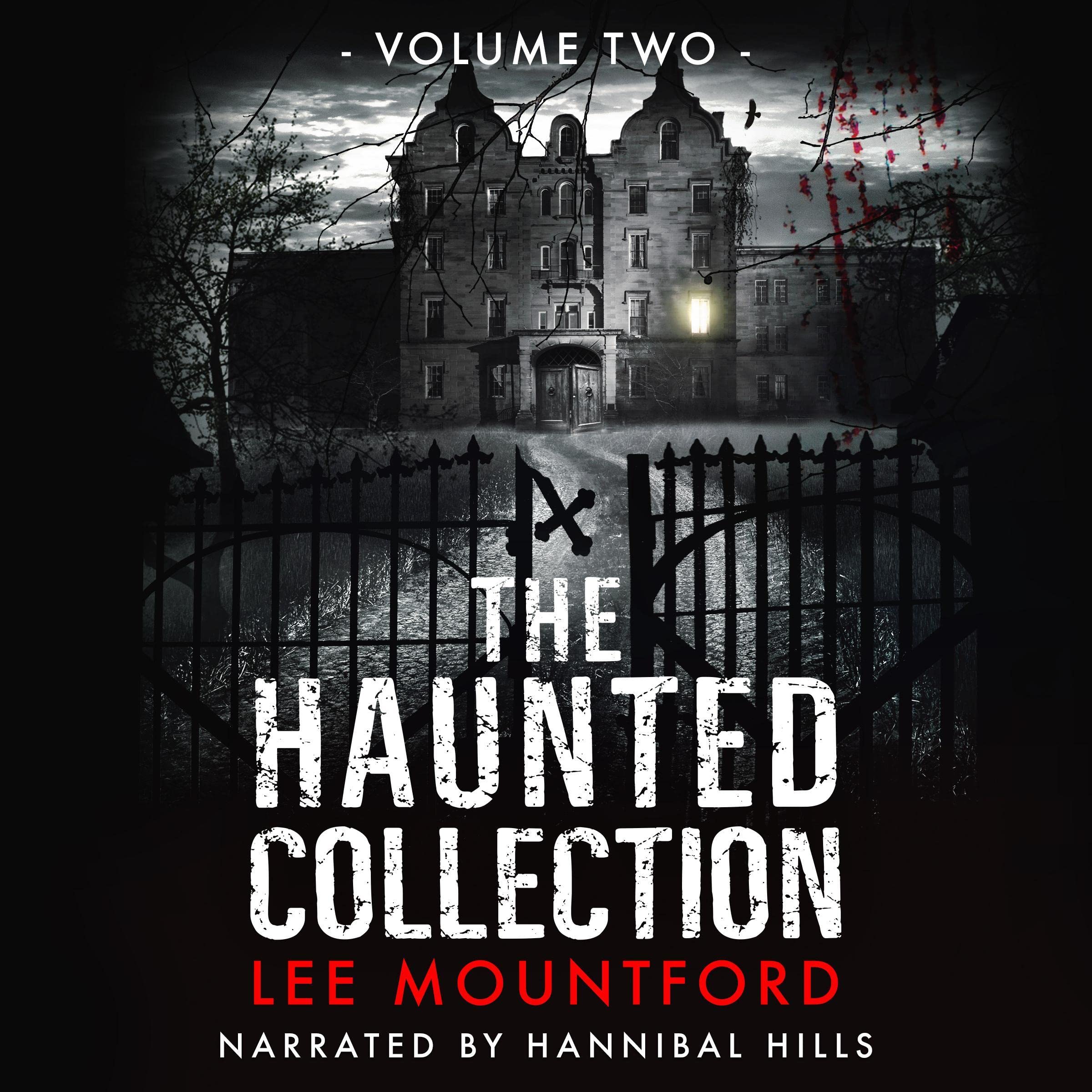 Cover art for The Haunted Collection: Volume II