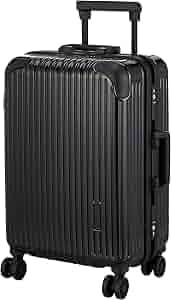 Amazon | [シフレ] ハードフレーム スーツケース 双輪キャスター