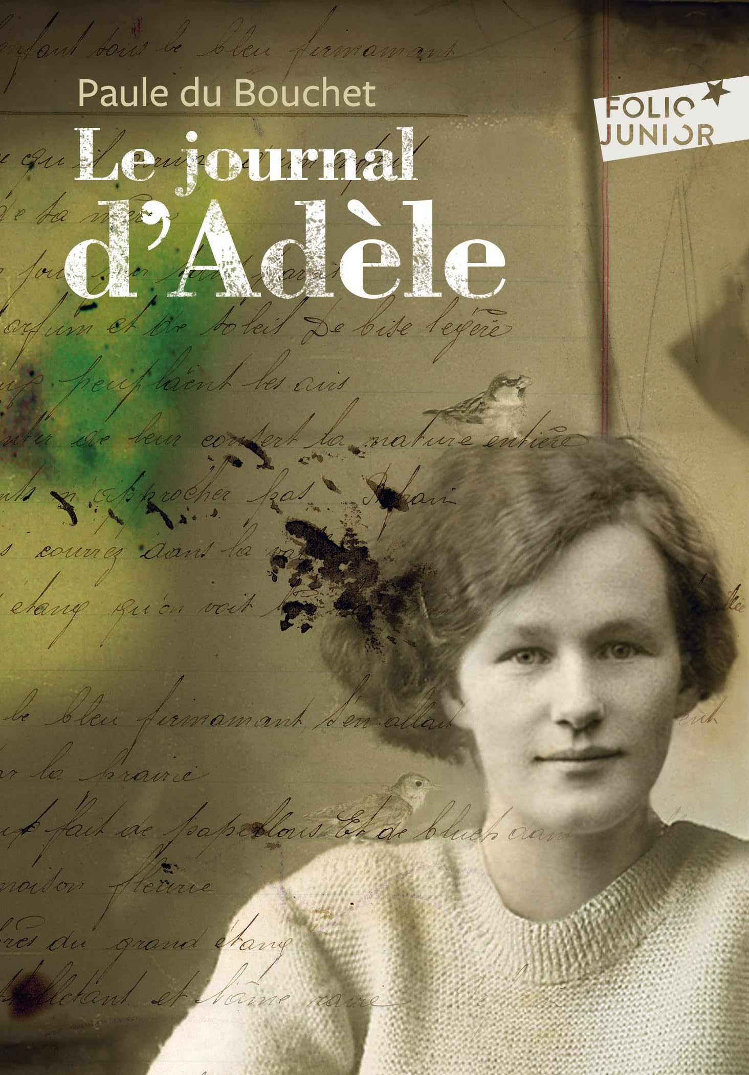 Le journal d'Adele (1914-1918): A61296 (Folio Junior)