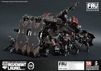 アシッドレイン フィギュア タマラ&ヴィンディケーターローレル(ミックス品) アシッドレイン フィギュア タマラ&ヴィンディケーターローレル