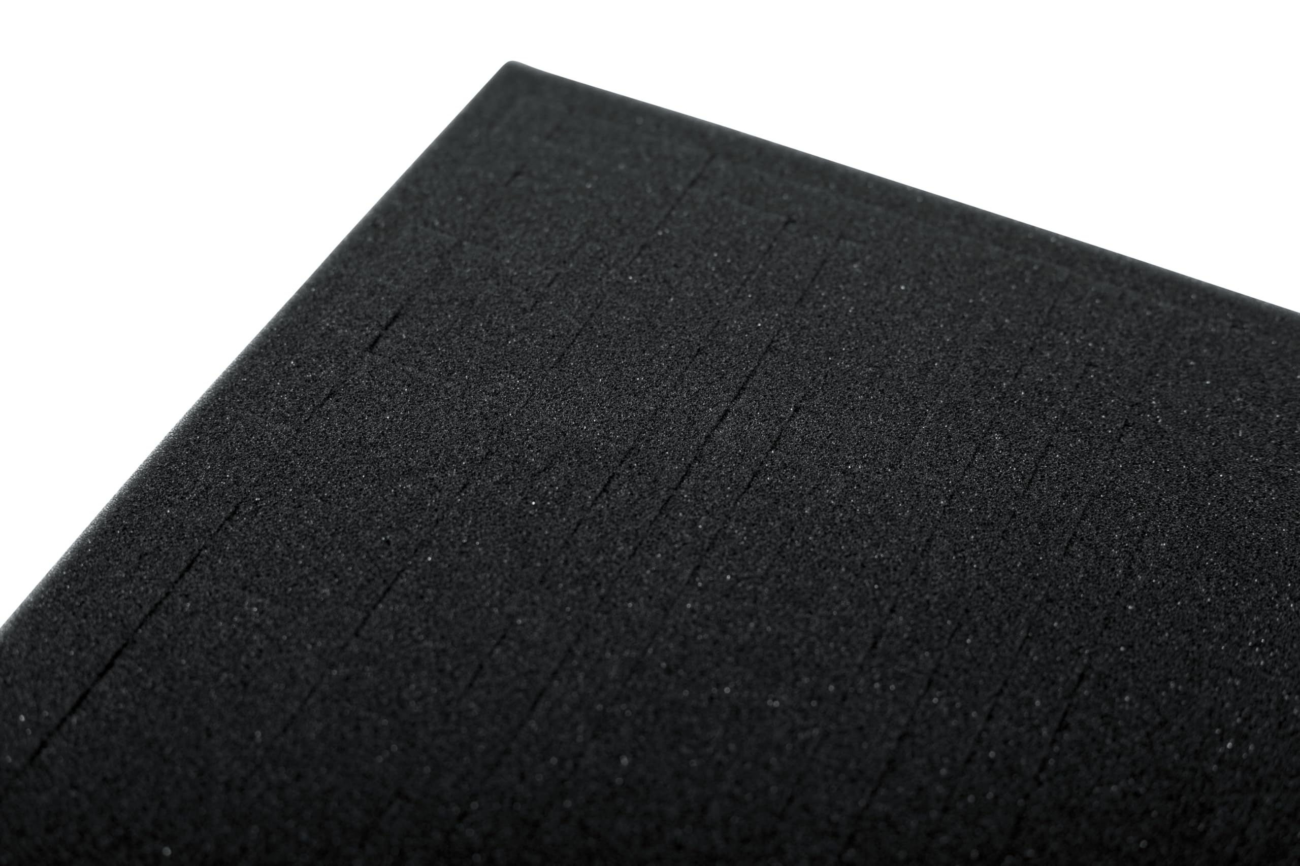 Gator Rackworks Replacement Layered Diced Foam for Rack Mount Drawer, 4U Insert (GRW-DRWFOAM-4)