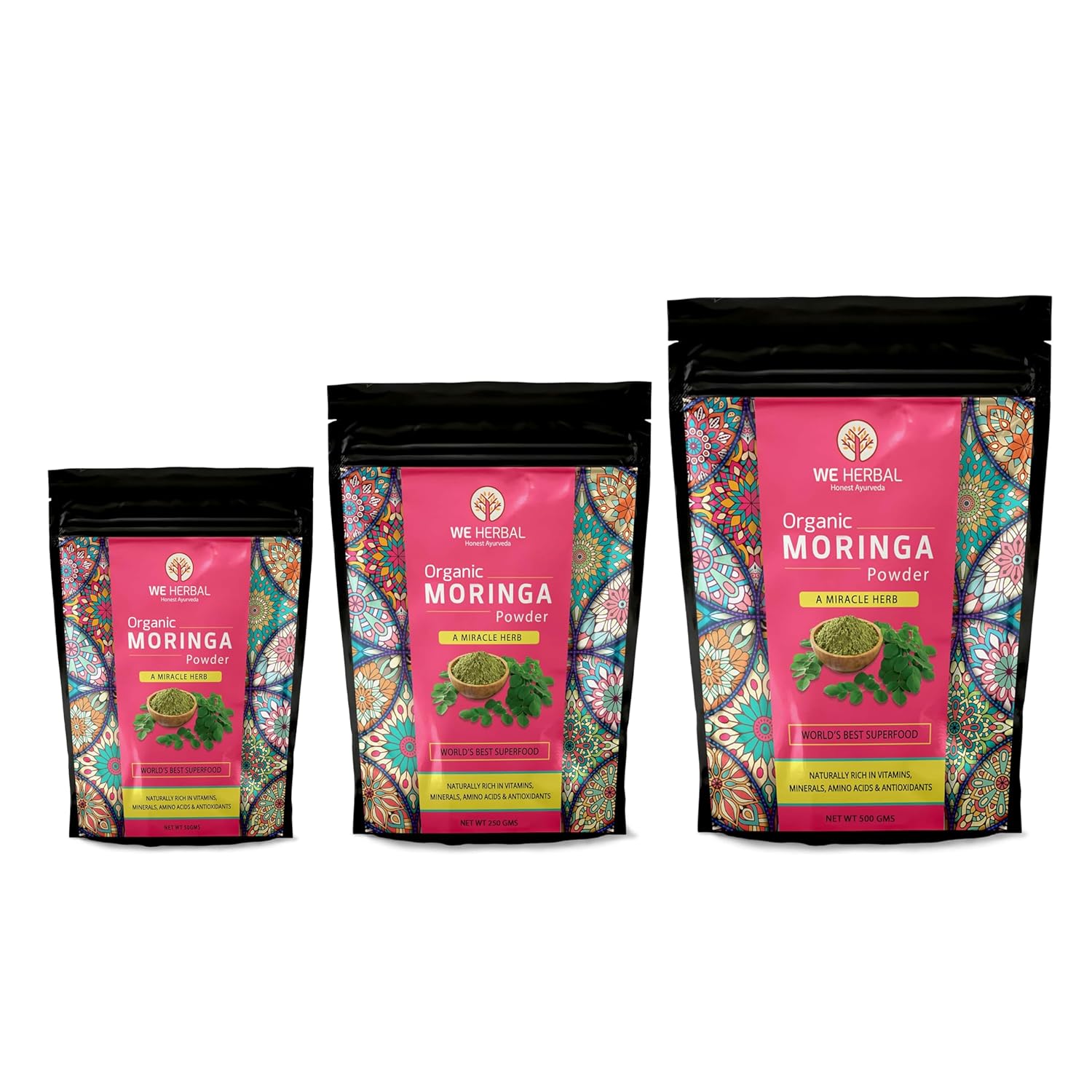 Buy Now Organic Moringa Powder, 100% Natural, Helps In Weight Loss, ... 7 Buy Now Organic Moringa Powder, 100% Natural, Helps In Weight Loss, ...