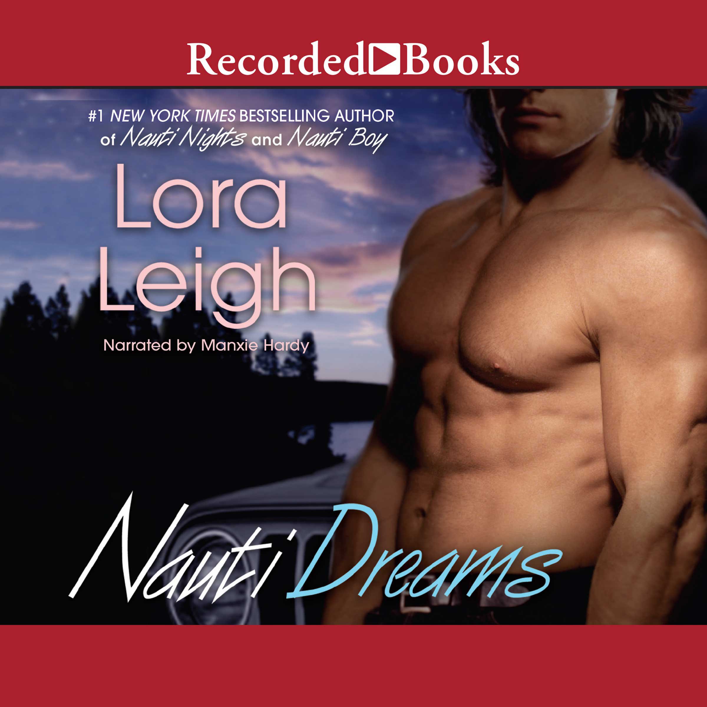 Cover art for Nauti Dreams