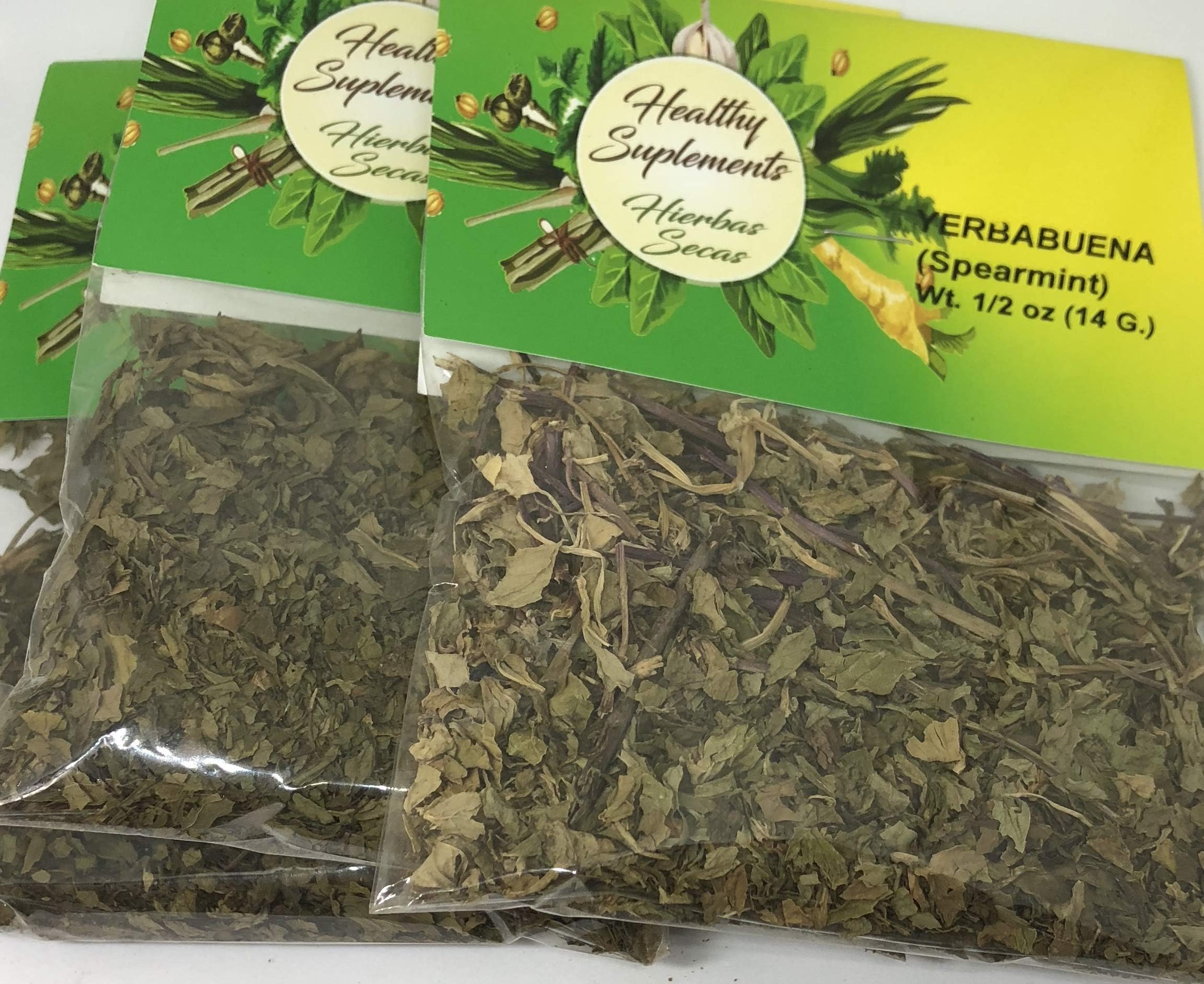 Yerbabuena(Spearmint)