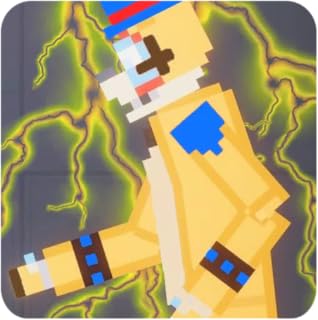 People Ragdoll Battle Monster Hunting Playground Fnf Mod