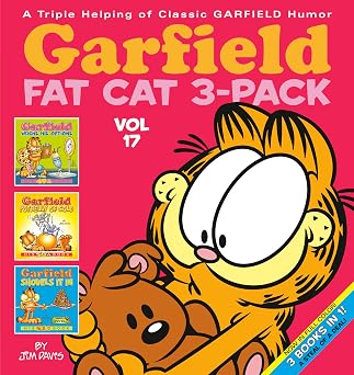 Garfield Fat Cat 3-Pack #17