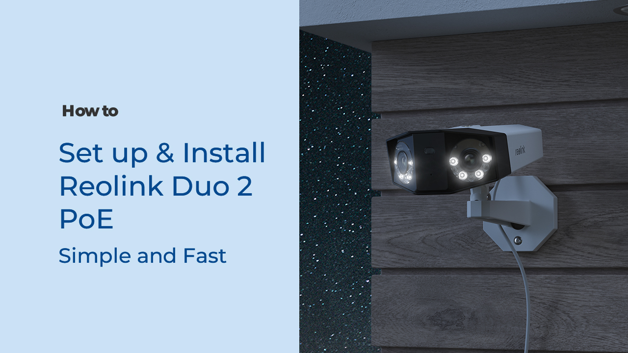 Amazon.com : REOLINK 4K PoE Security Camera System, Home Outdoor