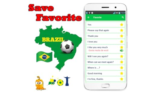 Learn Brazilian Portuguese Offline