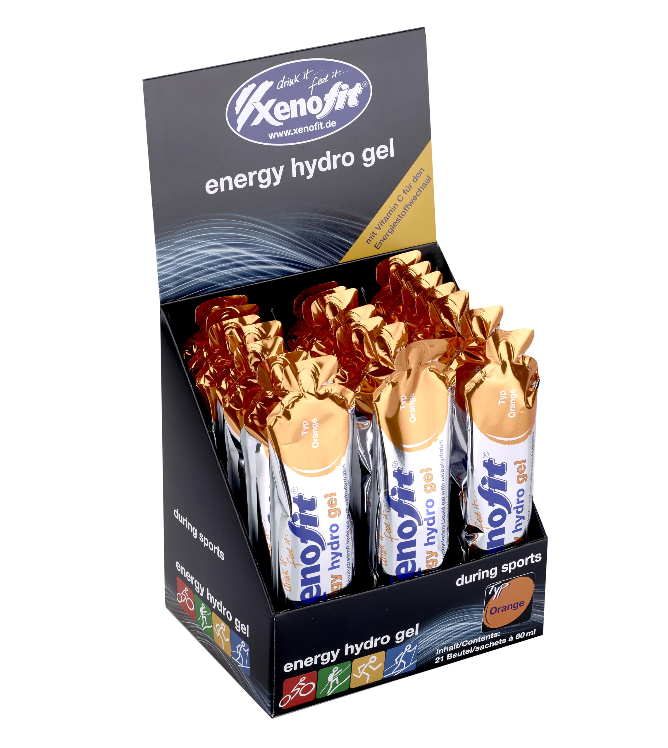 Nahrungsergänzung