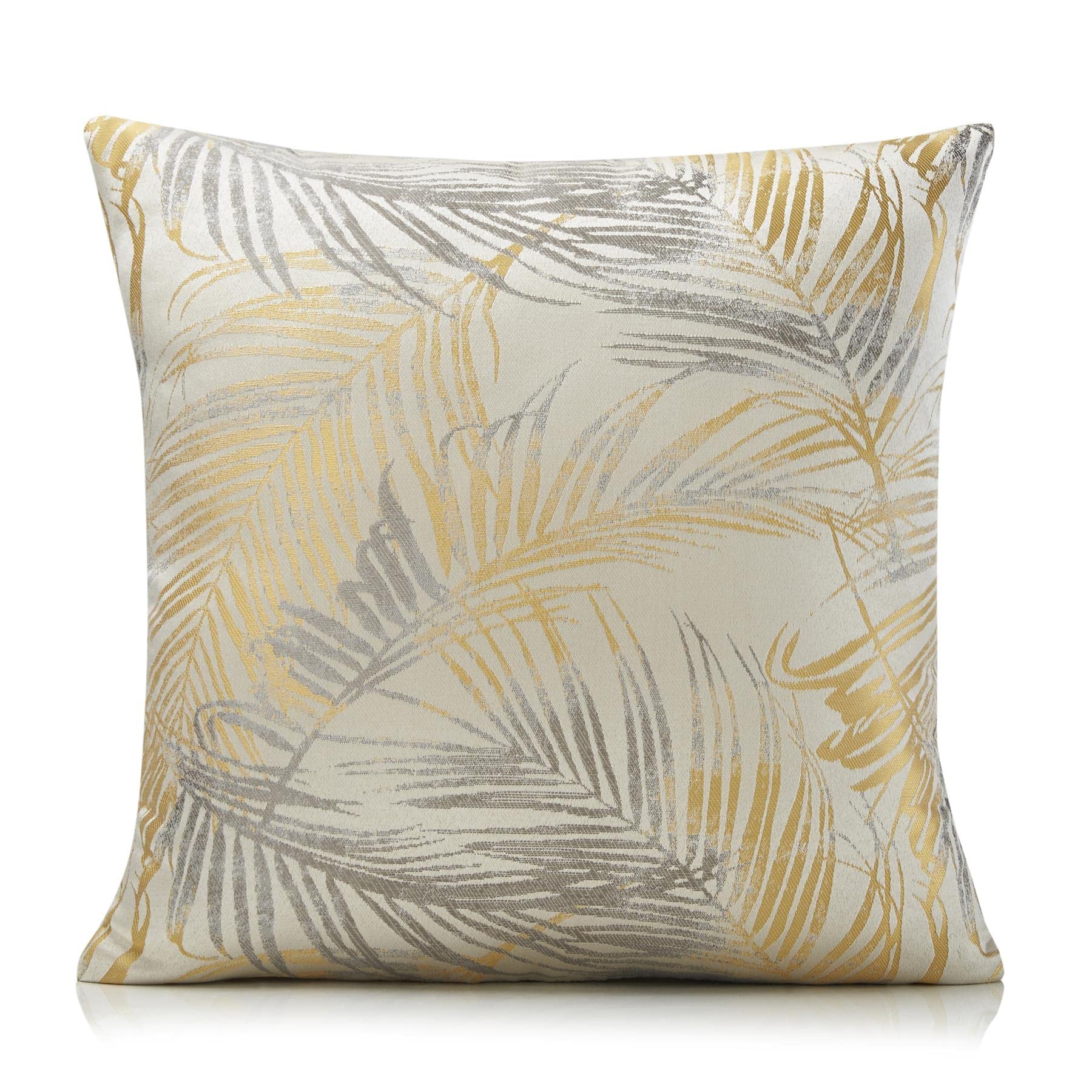 Alan Symonds Fiji 18" Ochre (Cushion Cover)
