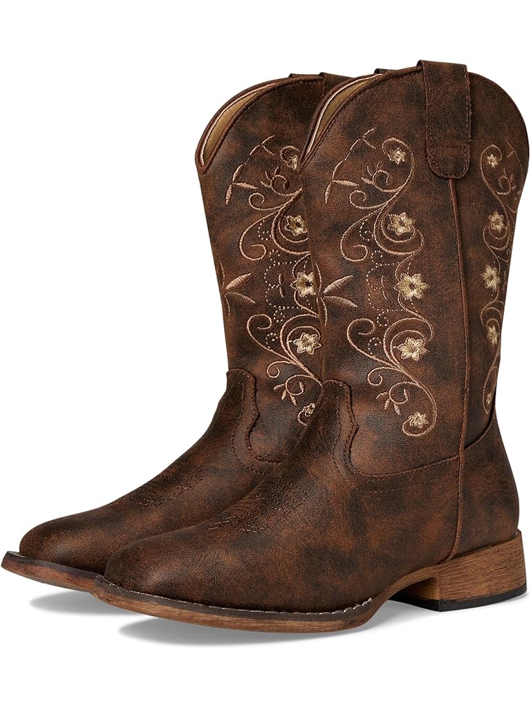 Brown Roper Bailey (Toddler/Little Kid)