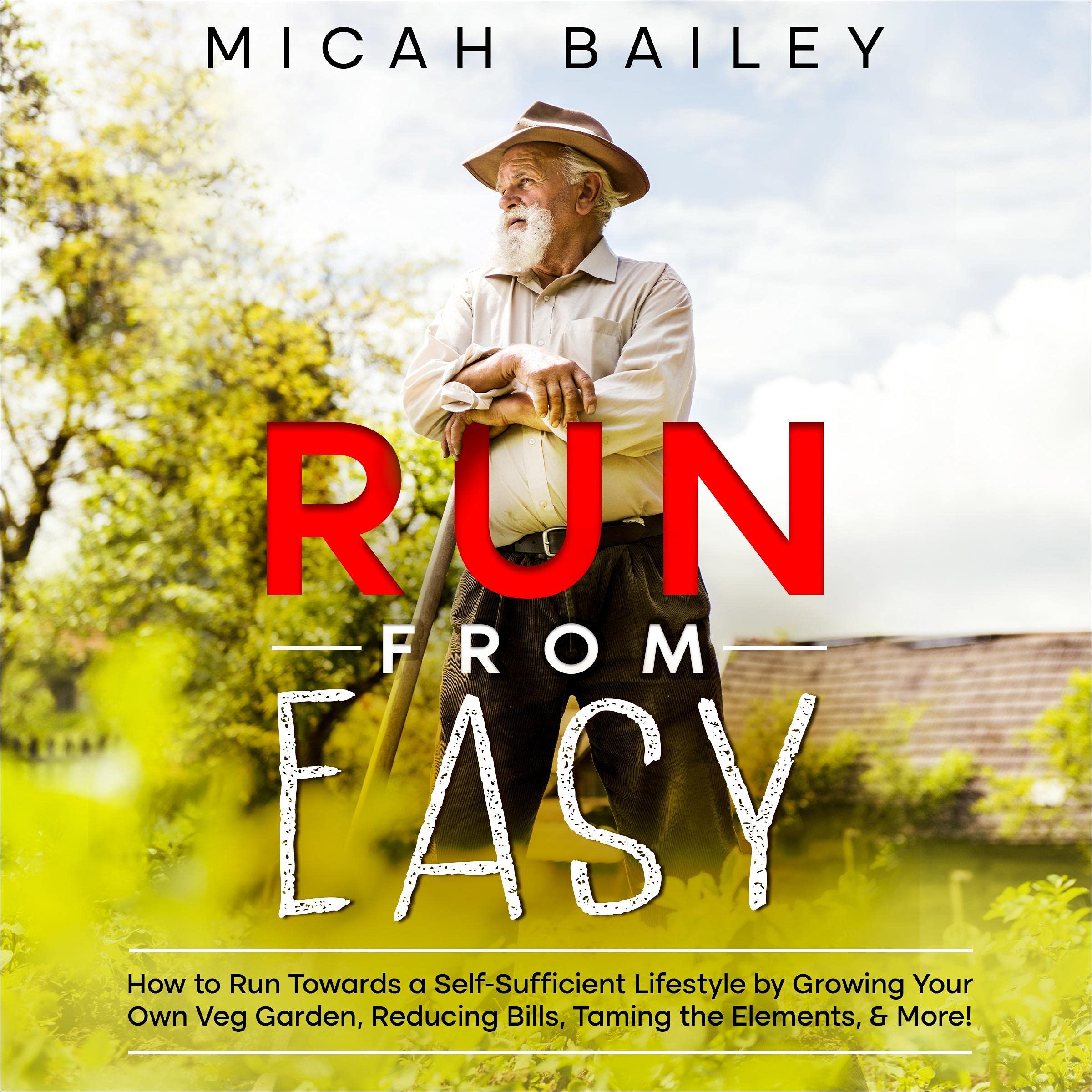Cover art for Run from Easy