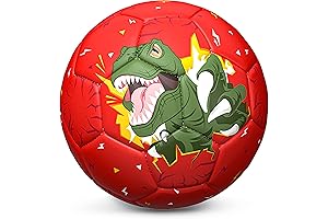 Gifts for Kids, Soccer Ball Size 3, Kids Soccer Ball for Girls...