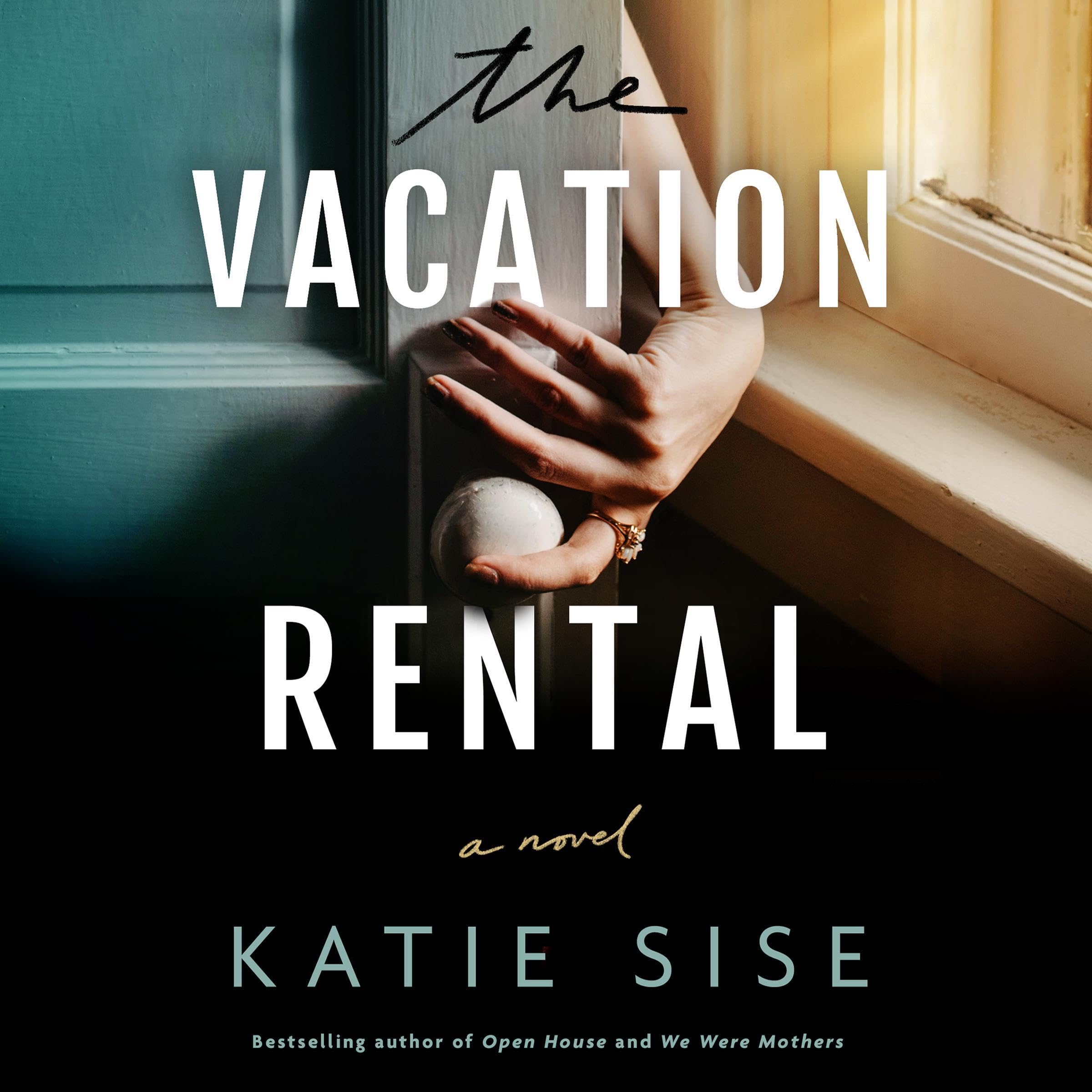 Cover art for The Vacation Rental
