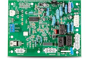 Hayward Low Nox Pool Heater Control Board Replacement