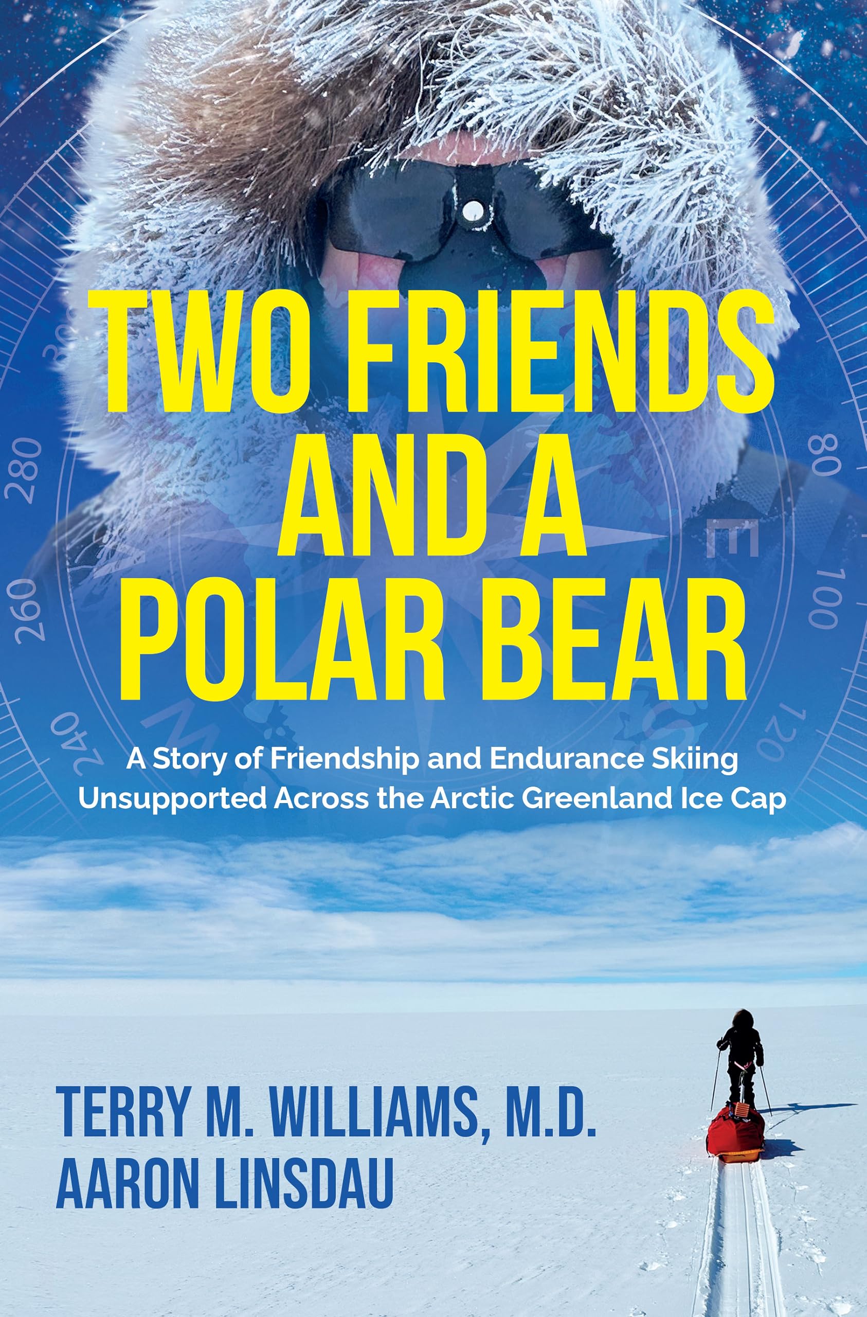 Two Friends and a Polar Bear: A Story of Friendship and Endurance Skiing Unsupported Across the Arctic Greenland Ice Cap (Adventure Series)