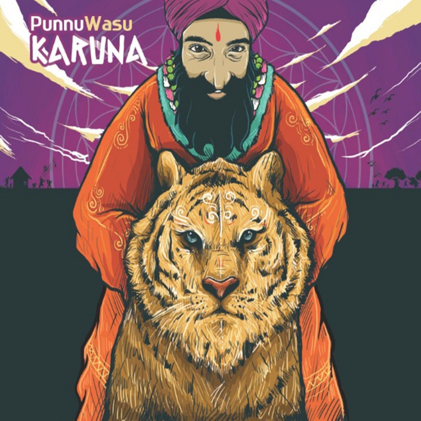 Karuna [Audio CD] Punnu Wasu