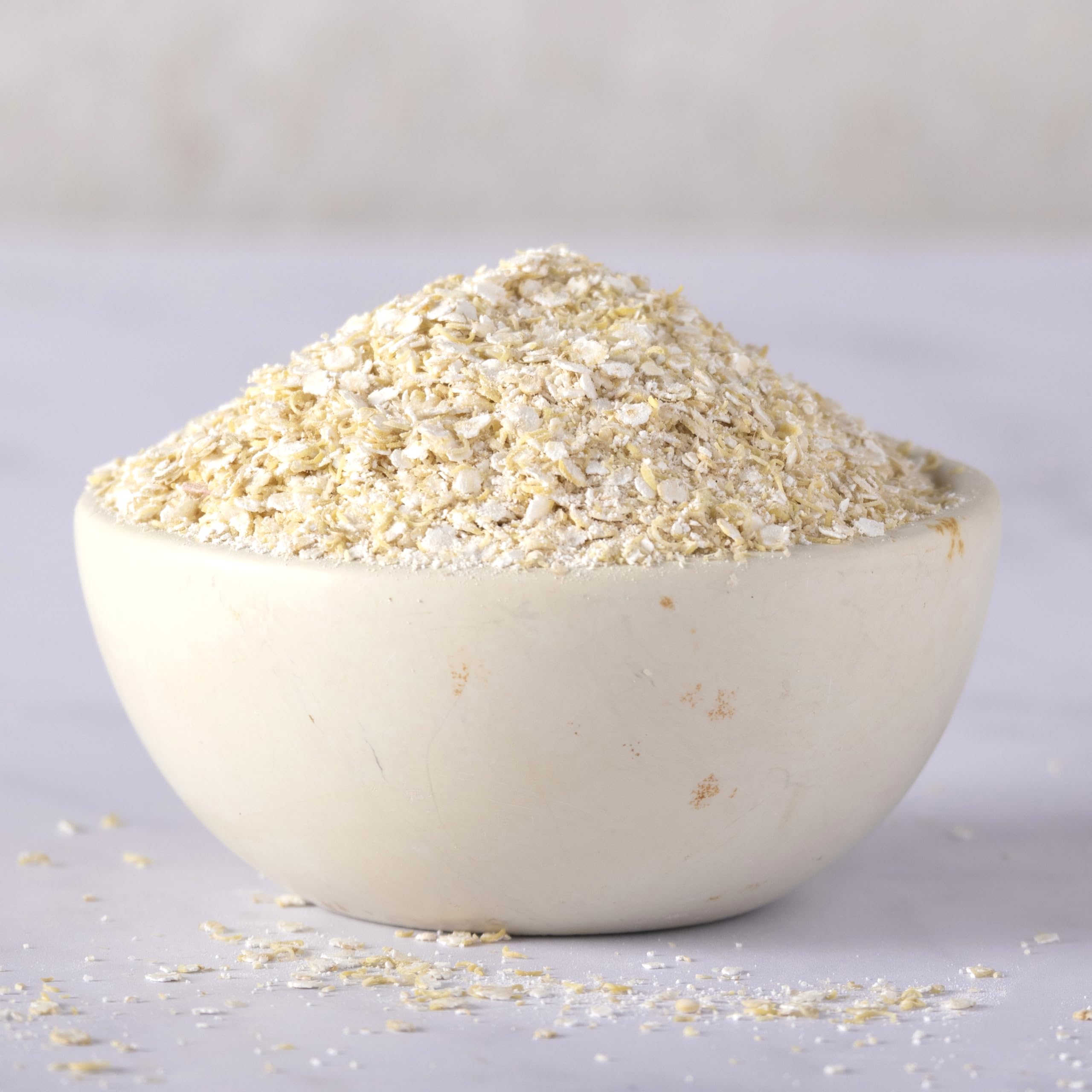 Wholefood Earth Bio Quinoa Flocken – 500g | Vegan | GMO-frei | Ballaststoffreich