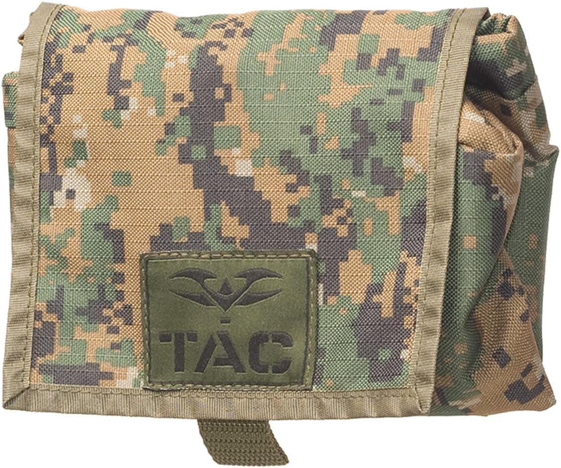 Valken Vest Pouch- V-TAC Dump Pouch-MARPAT