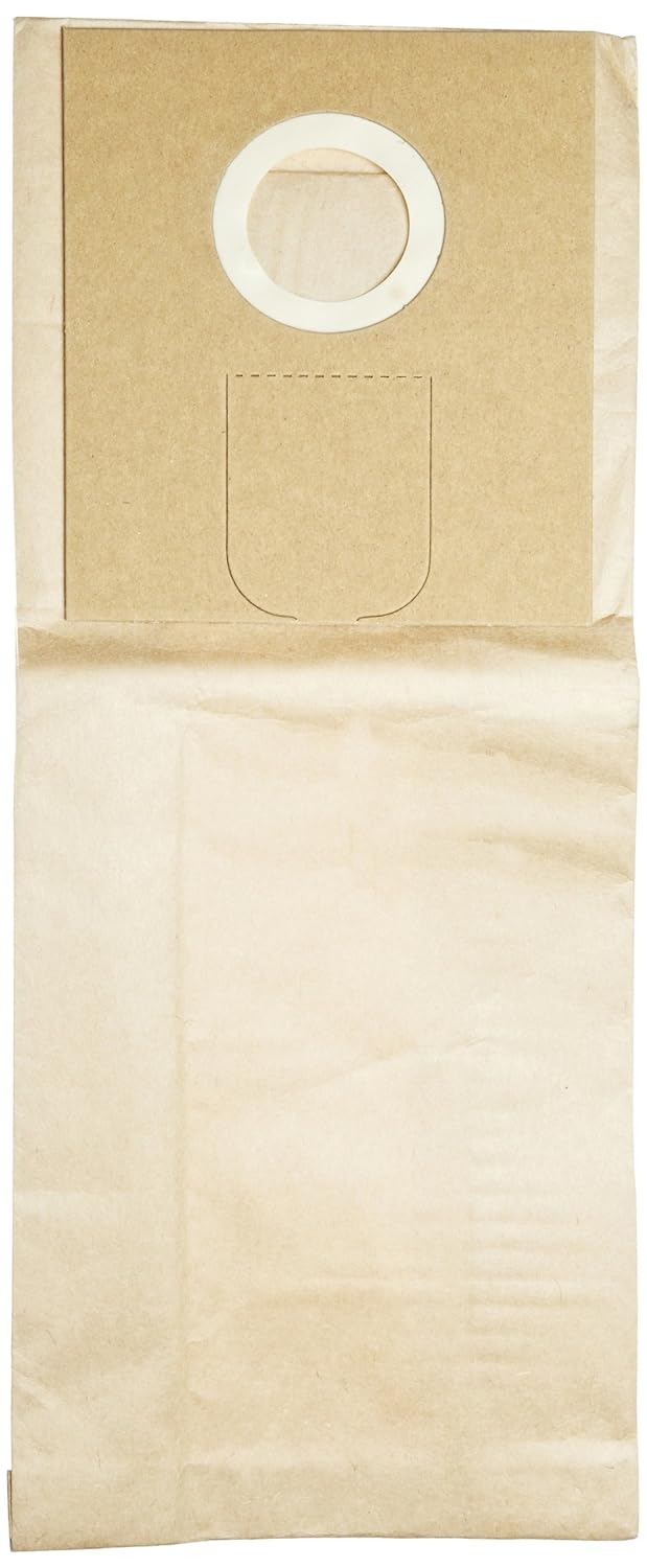 Oreck Commercial PK10PRO14DW Upright Vacuum Bag, for UPRO14 and UPRO18 Models (Pack of 10), TAN