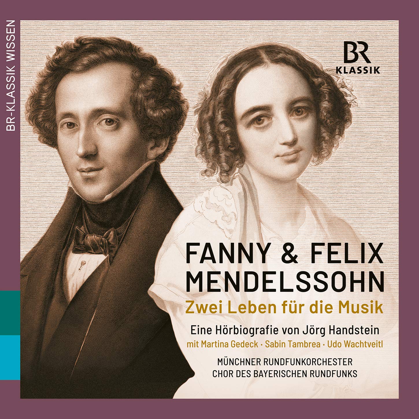 Amazon.co.jp: ファニー＆フェリックス・メンデルスゾーン-音楽に捧げ