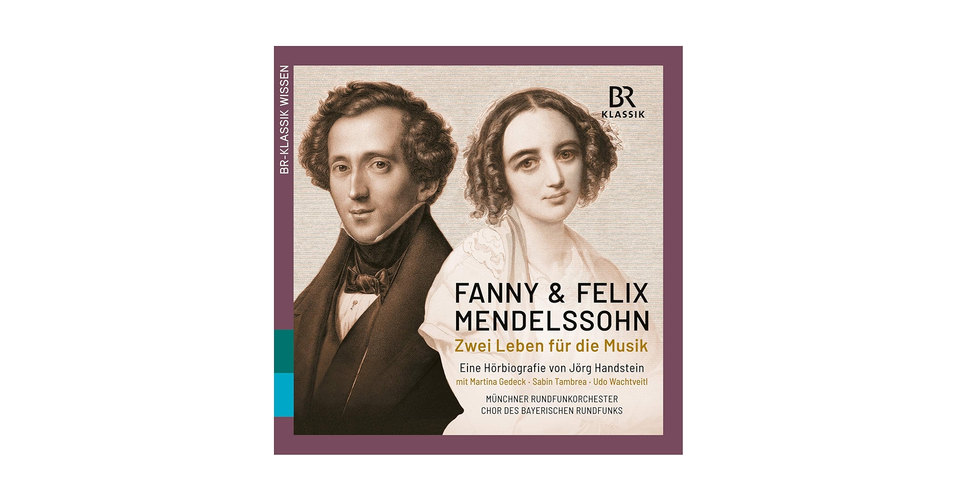 Amazon.co.jp: ファニー＆フェリックス・メンデルスゾーン-音楽