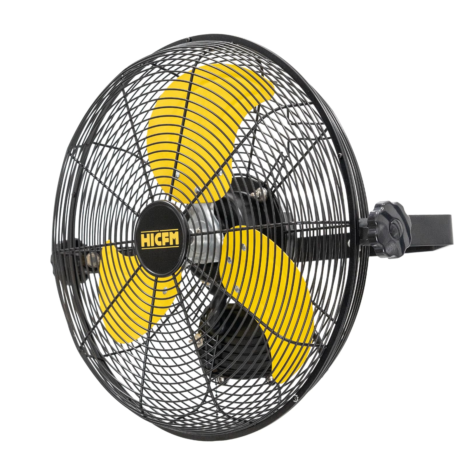 Amazon.com: HiCFM 2600 CFM 14 inch Outdoor Wall Mount Fan, 3-Speed
