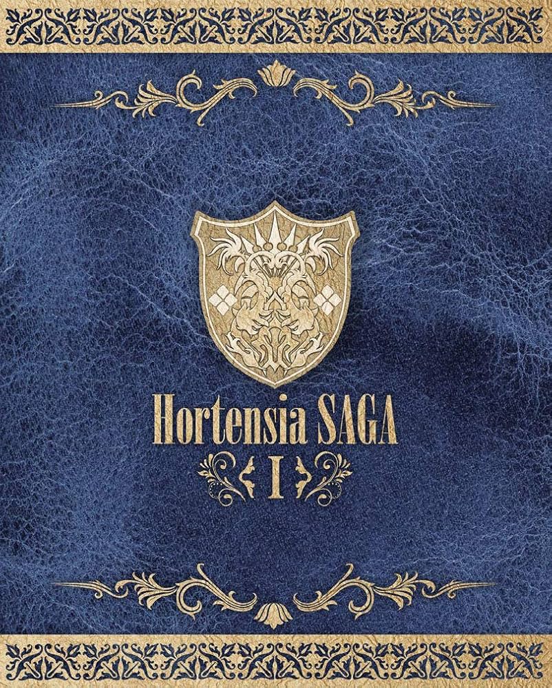 Amazon.co.jp: オルタンシア・サーガ 上(完全生産限定版) [Blu