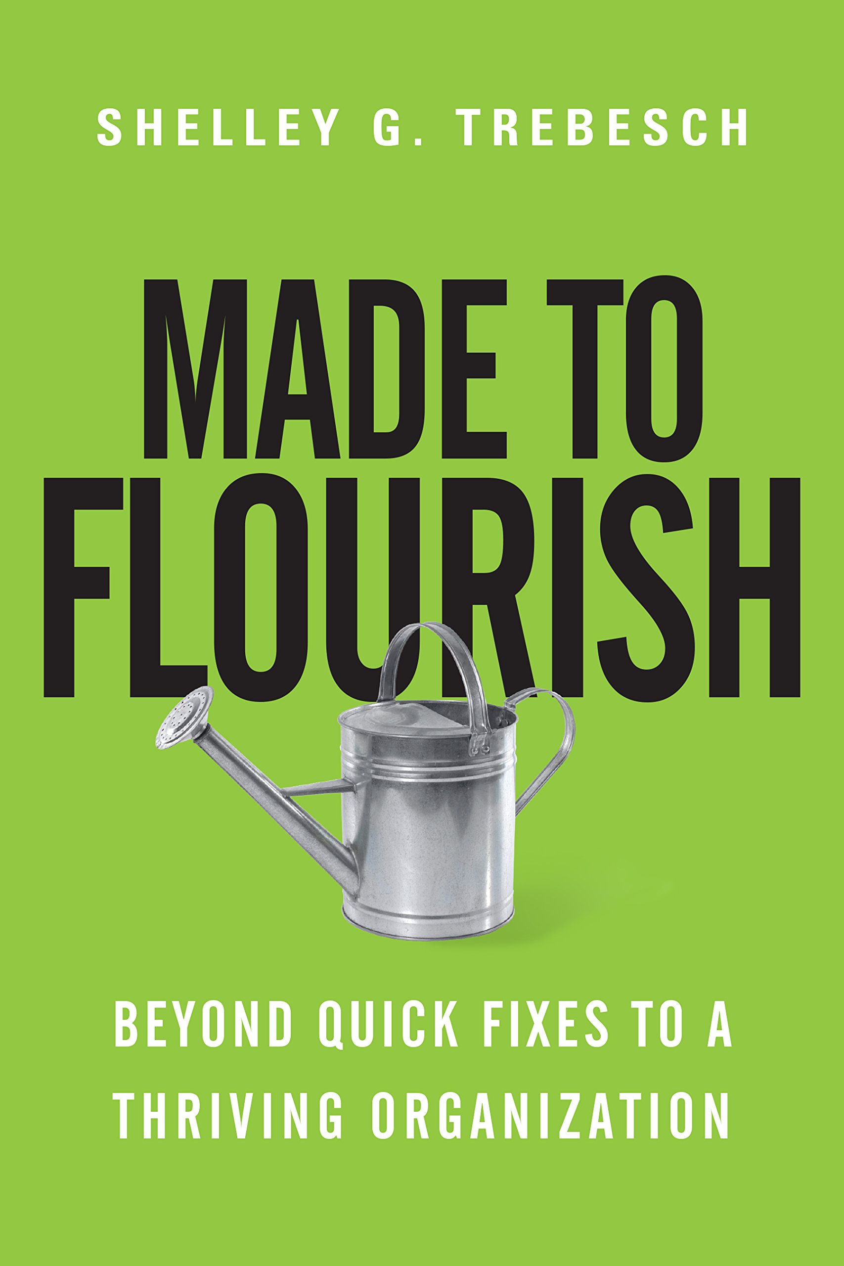 Buy Made to Flourish: Beyond Quick Fixes to a Thriving Organization — BookShops.in