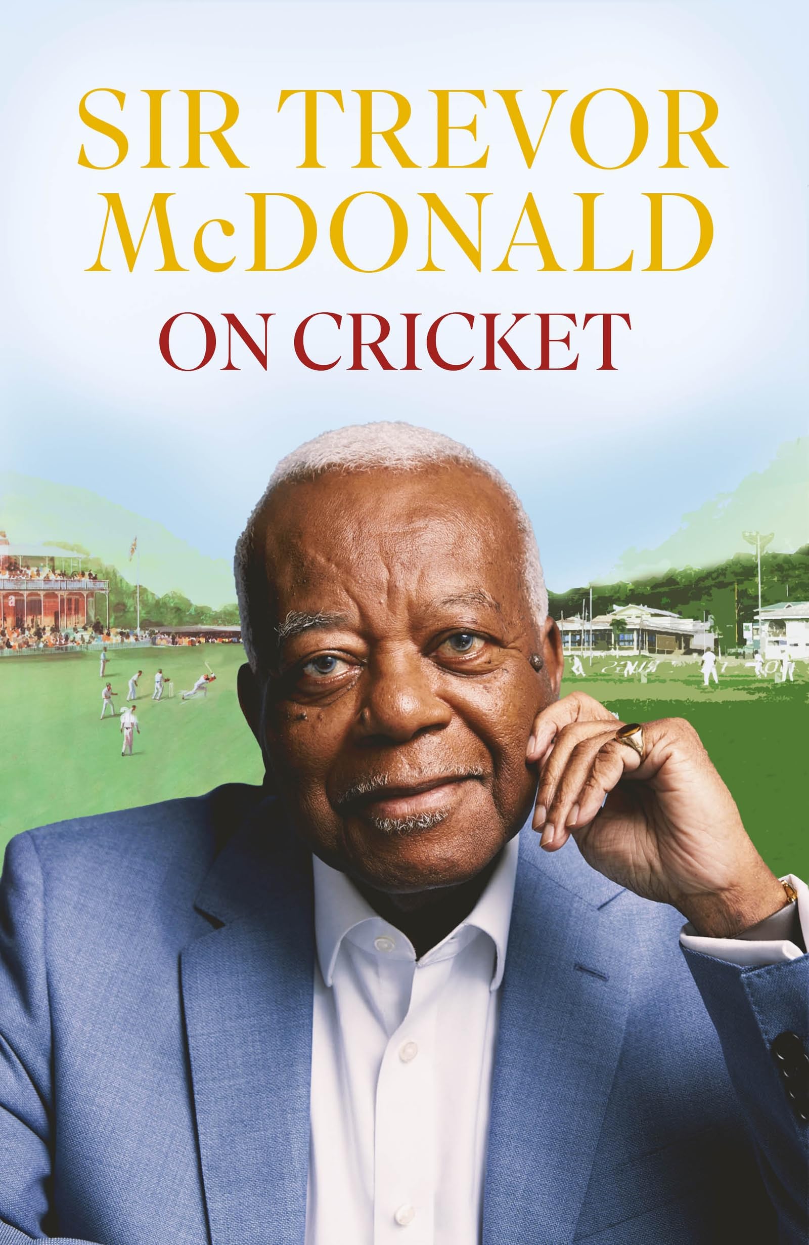On Cricket by Sir Trevor McDonald - 9780349705071