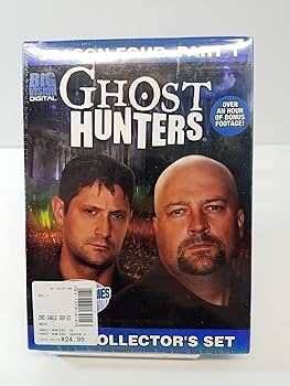 その他 Ghost Hunters: Season 4 - Part 1 [DVD] Ghost Hunters: Season 4, Part 1 DVDs and Blu-rays