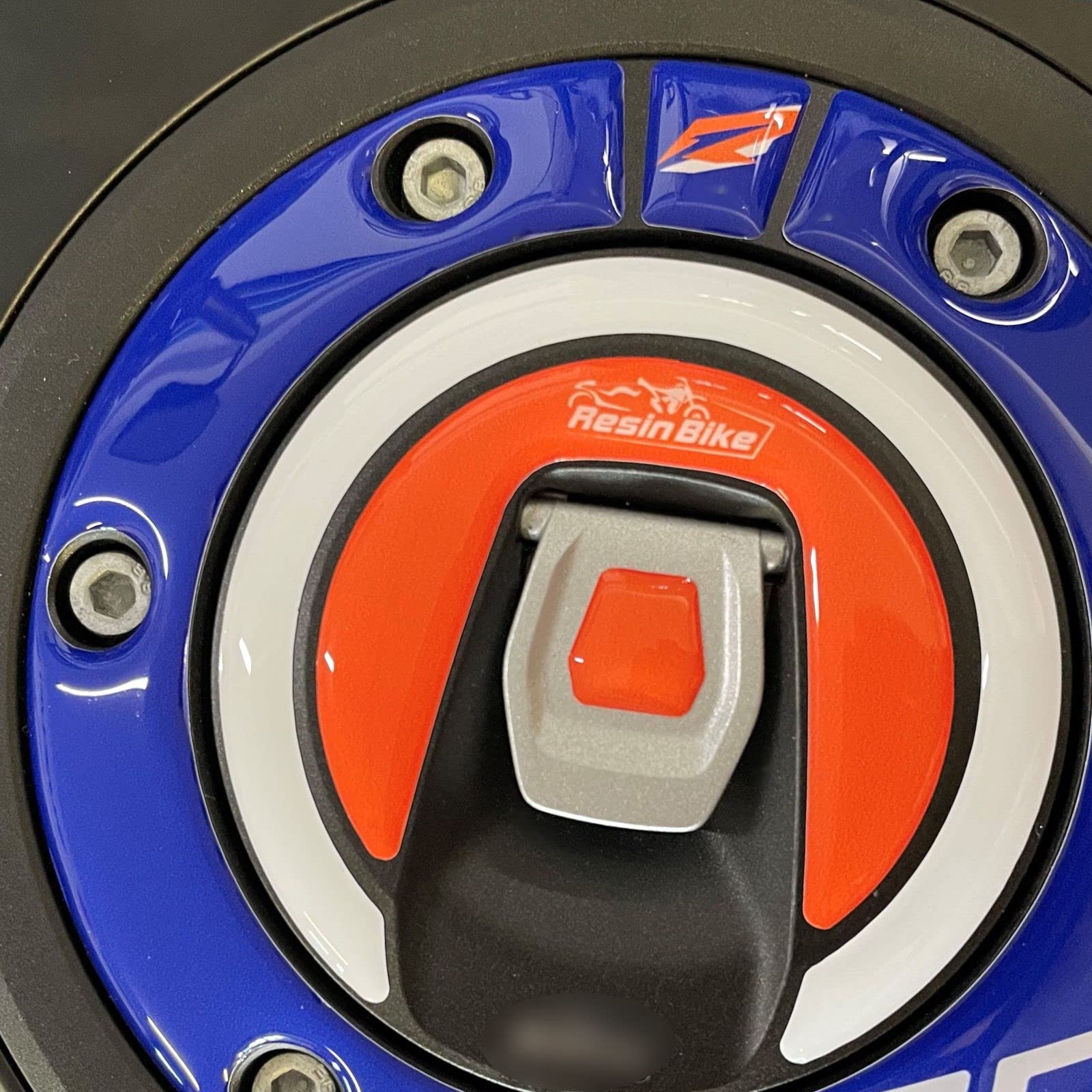 Resin Bike Aufkleber Für KTM 1290 Super Adventure R 2021 – 3D-Harz, Schützt Vor Kratzern