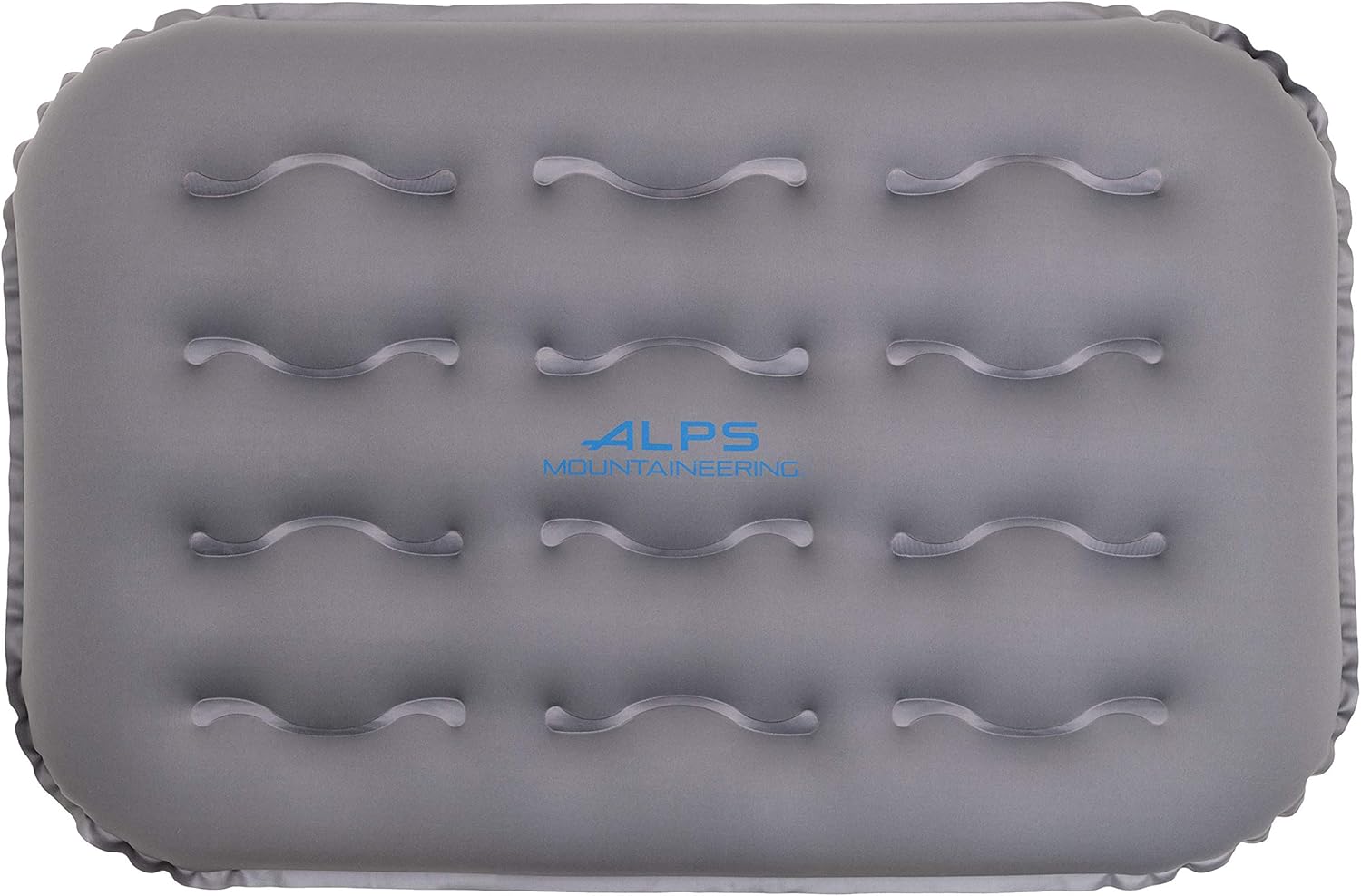 ALPS Mountaineering Gray Air Pillow – One Size Fits All ALPS Mountaineering Gray Air Pillow – One Size Fits All