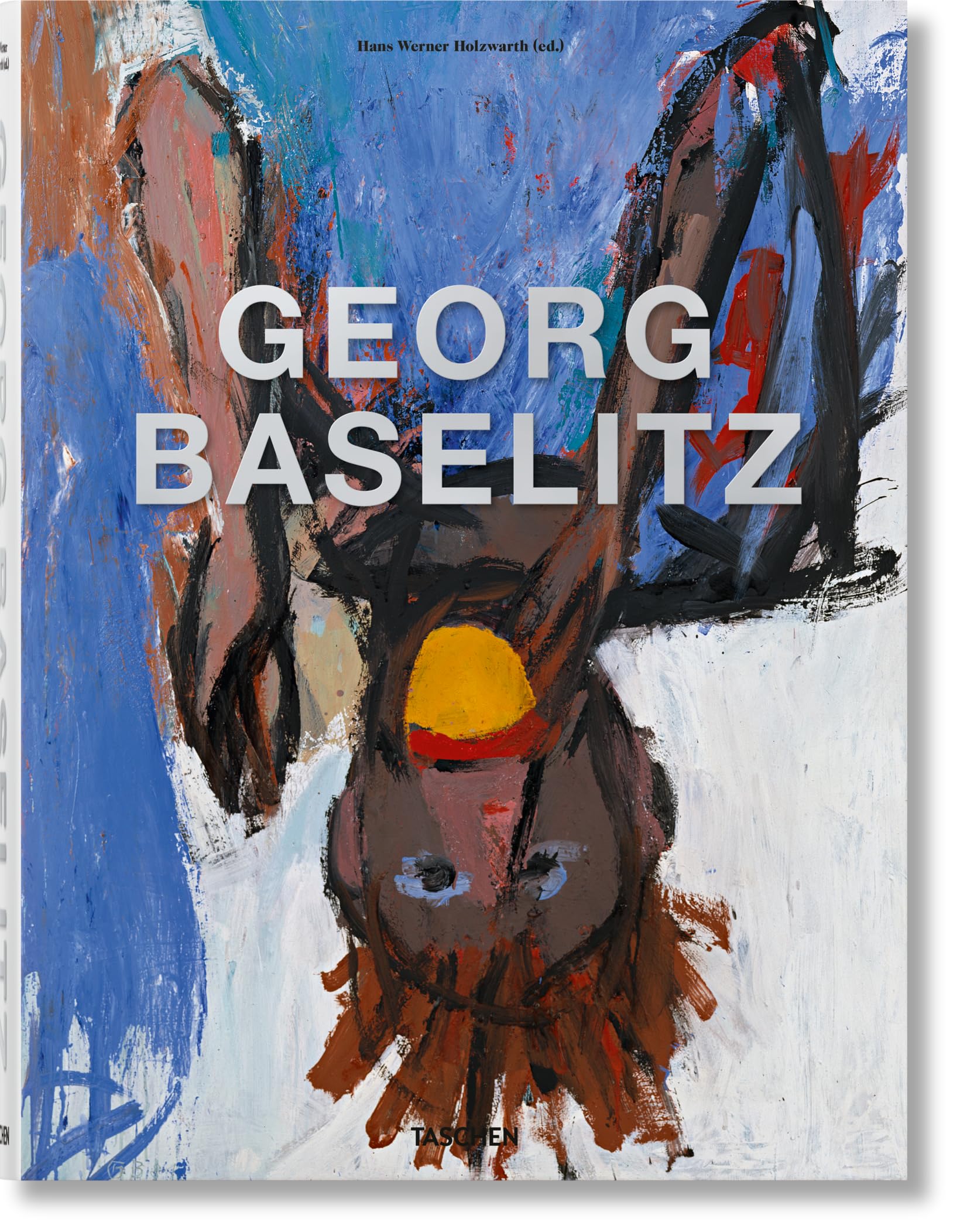 Georg baselitz | Amazon.com.br