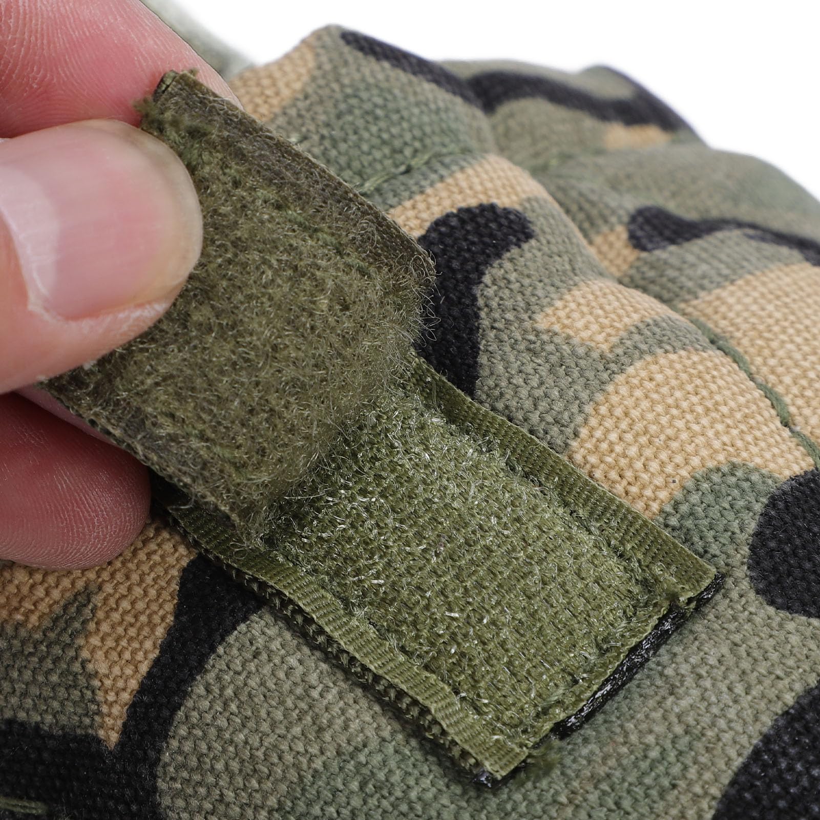 Yinhing Manga de Entrenamiento para s Resistente, Funda Protectora de Brazo para mordida y Tiro, Accesorio Interactivo Profesional para adiestramiento canino, Ajuste cómodo