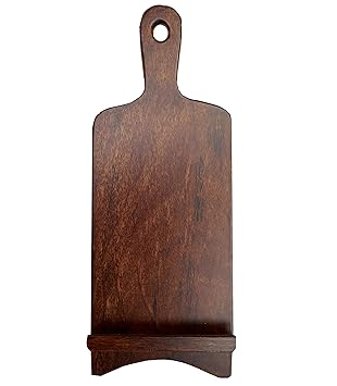 Perfect Wood Works Wooden tab Stand