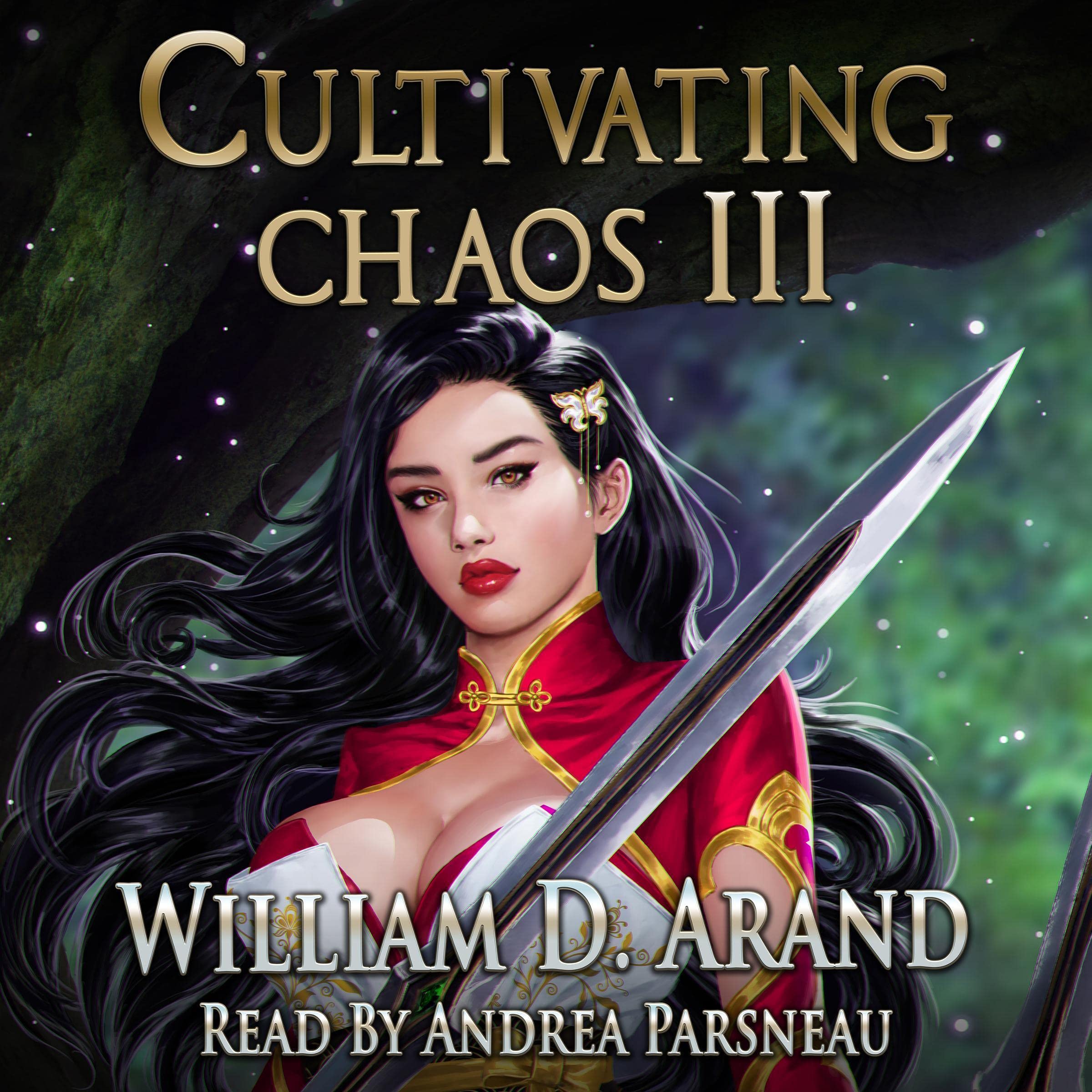 Cover art for Cultivating Chaos 3