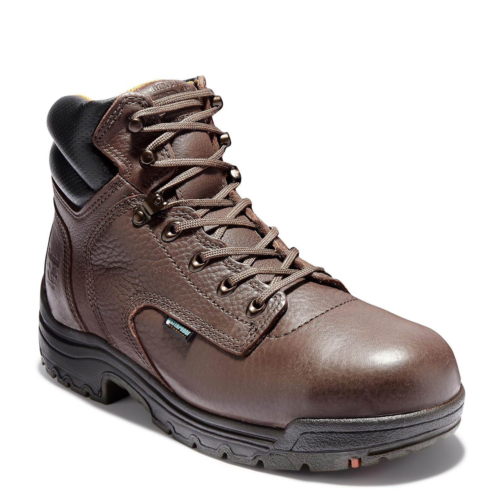 

                                                    Timberland PRO Men's TiTAN 6 Inch Alloy Safety Toe