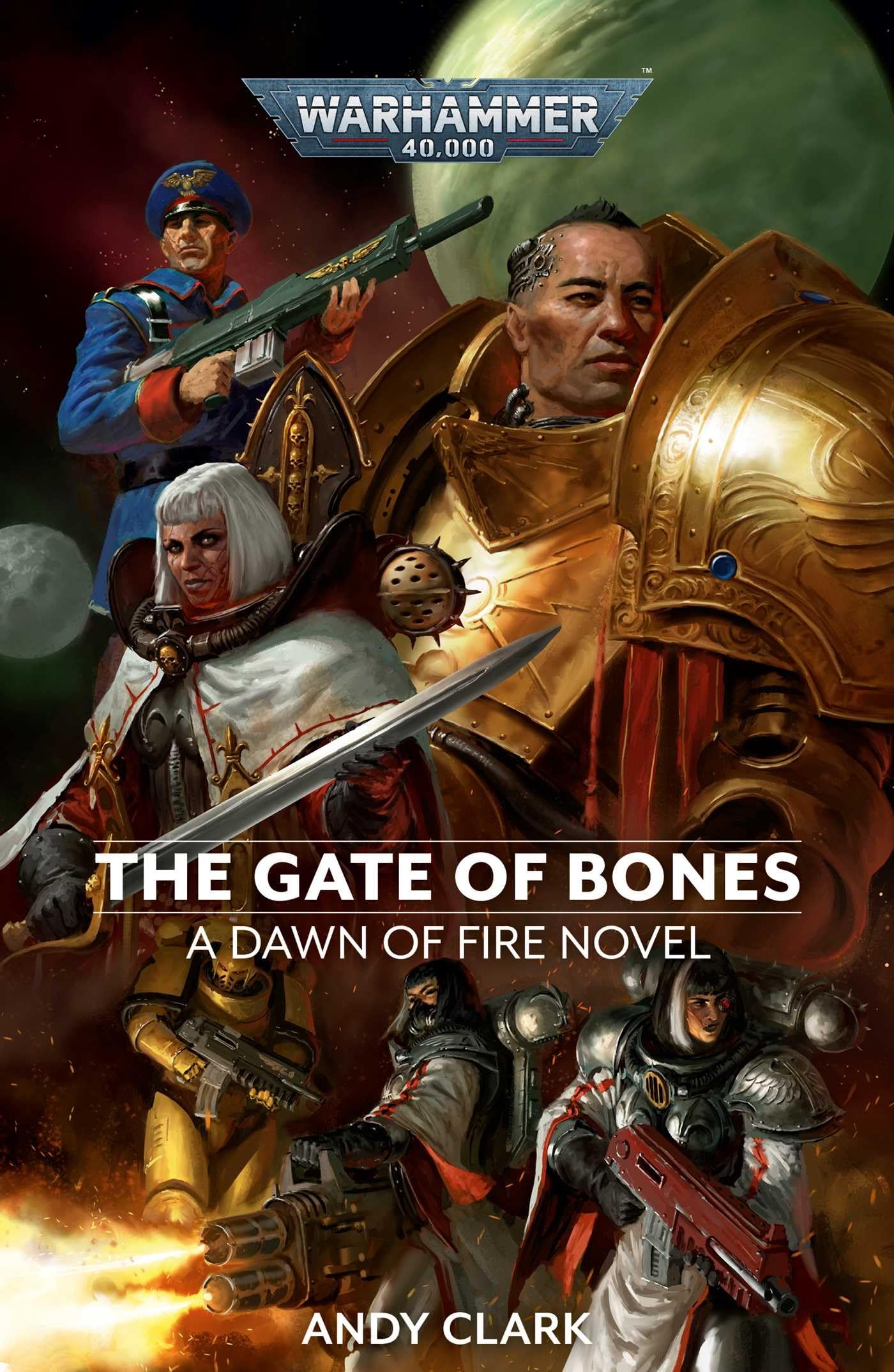 Buy The Gate of Bones — BookShops.in
